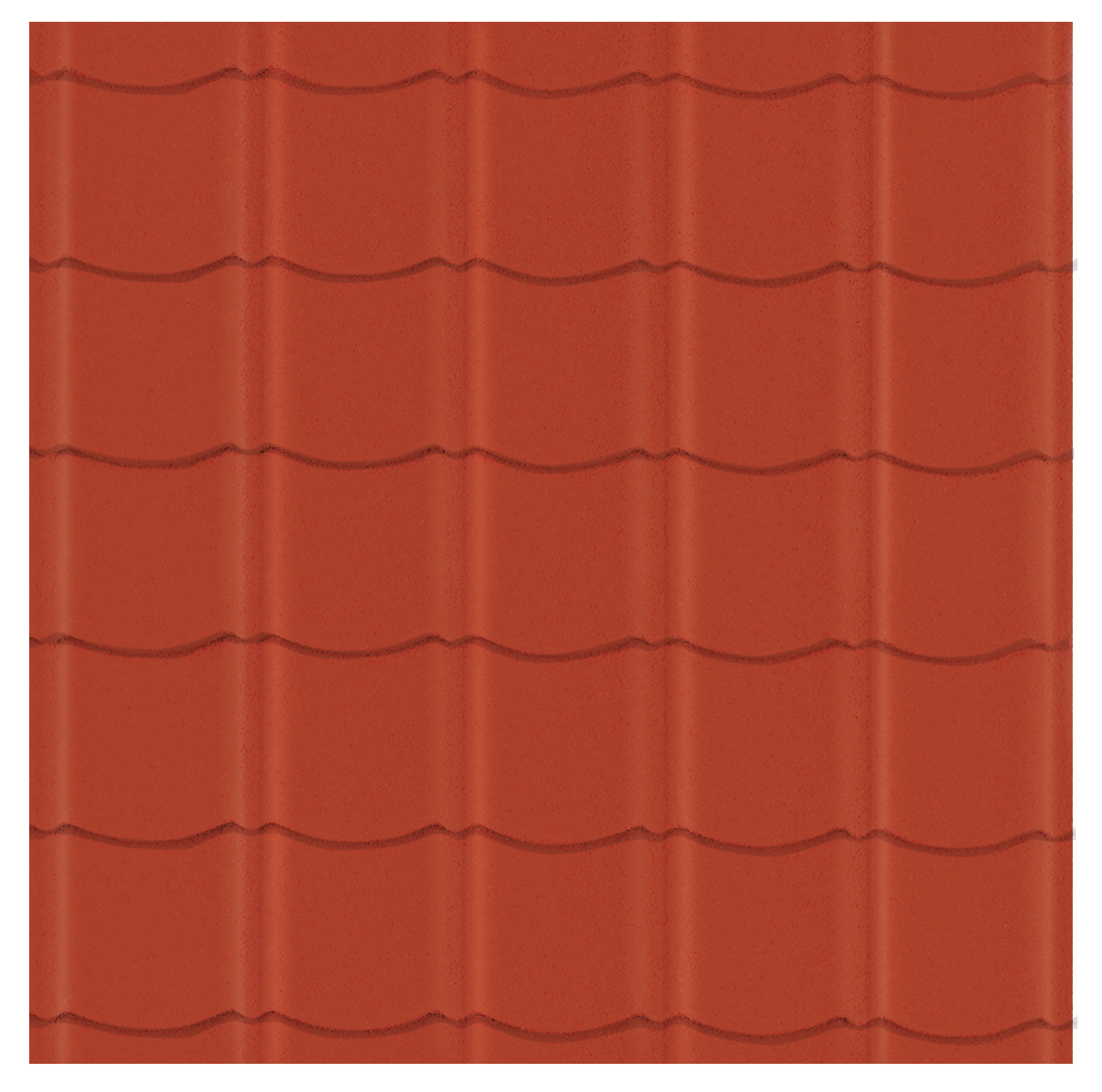 Hamar gable roof L Extension, Red Easypan
