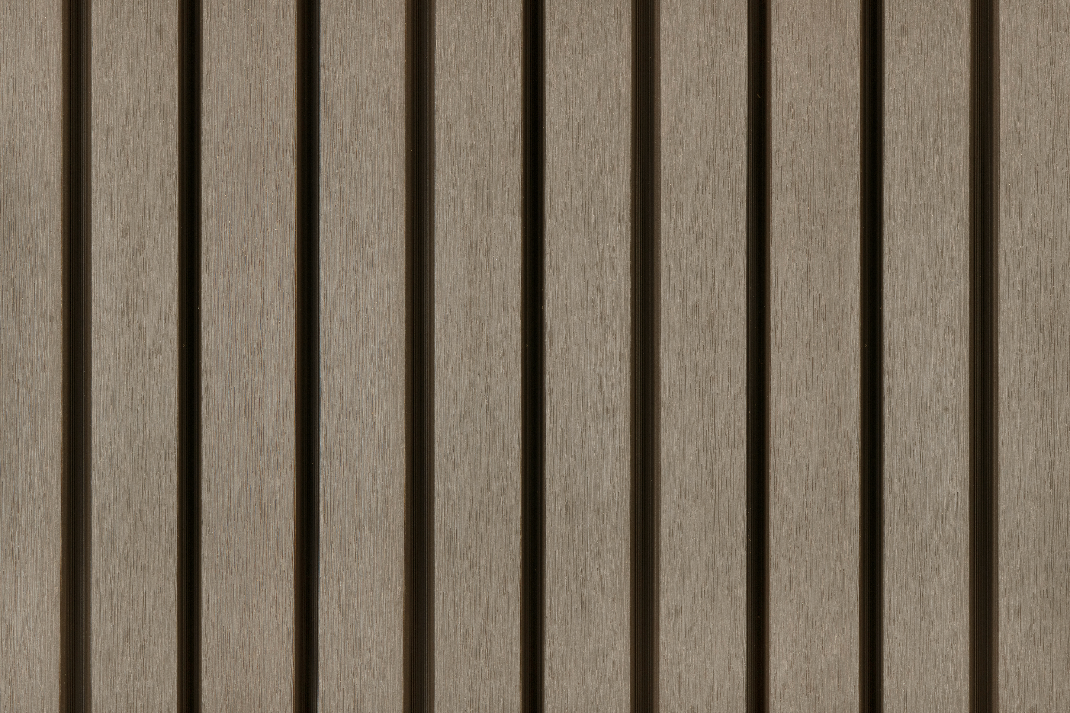 PuraTech 55 composiet gevelbekleding 3,3 x 17,0 x 390 cm Light Grey