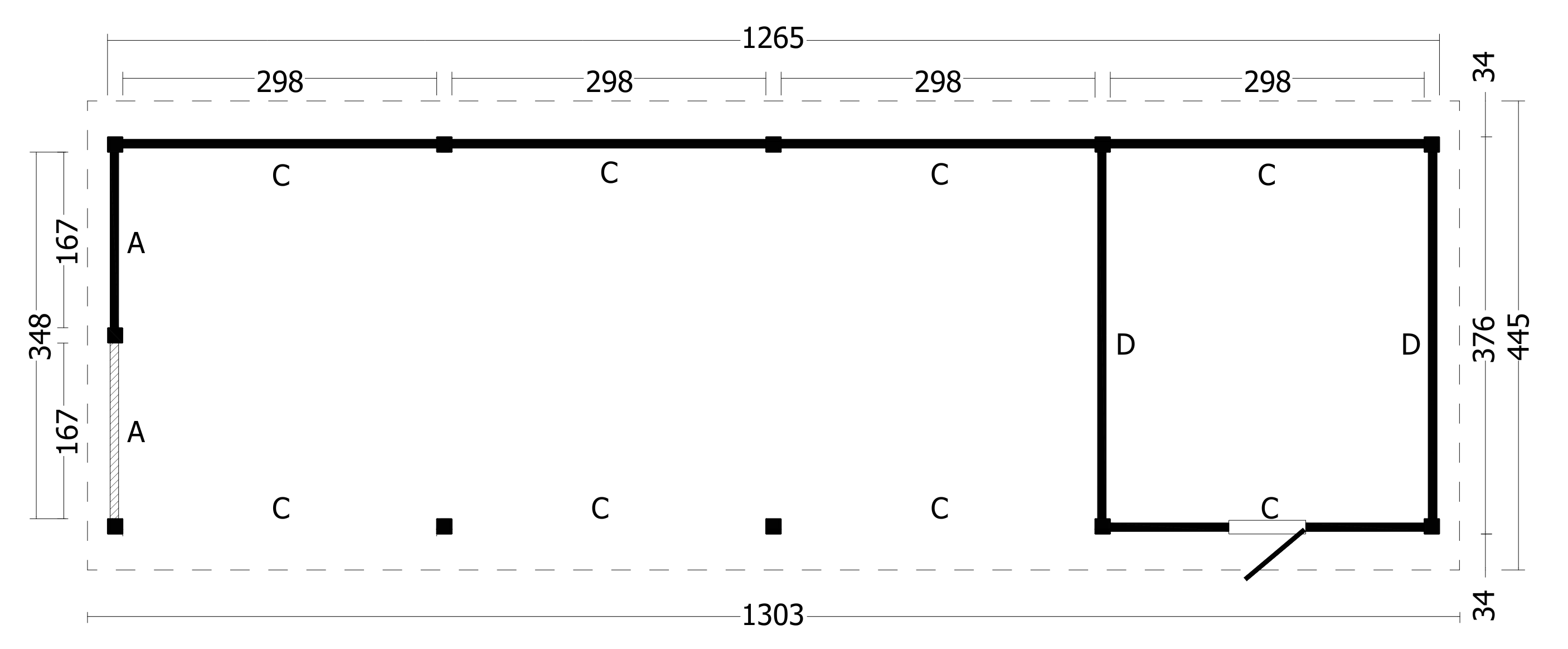 Hamar XL, Typ 10