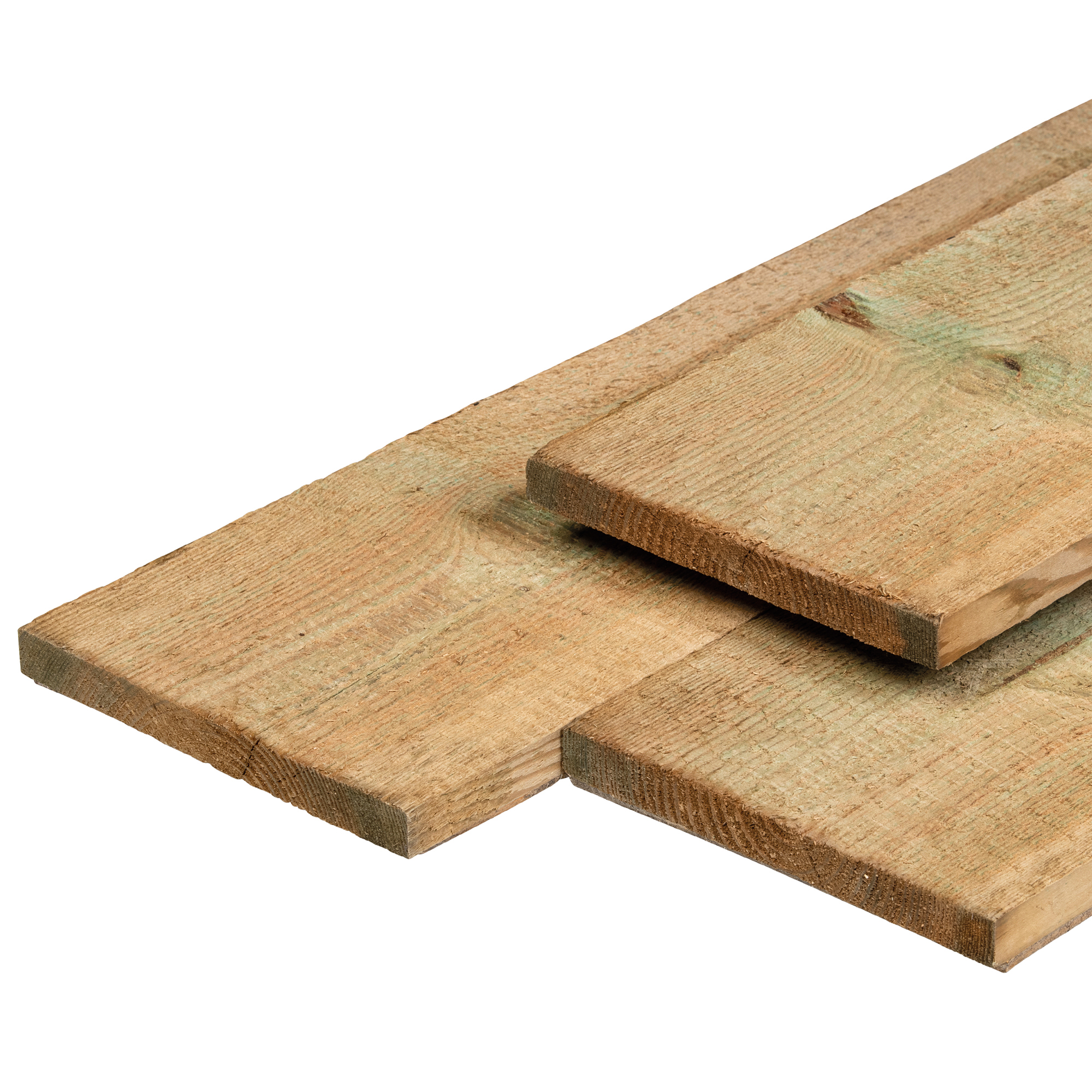 Grenen kantplank 2,0 x 20,0 x 400 cm, vers, groen geïmpregneerd, fijn bezaagd, scherpkantig Grenen kantplank 2,0 x 20,0 x 400 cm, vers, groen geïmpregneerd, fijn bezaagd, scherpkantig