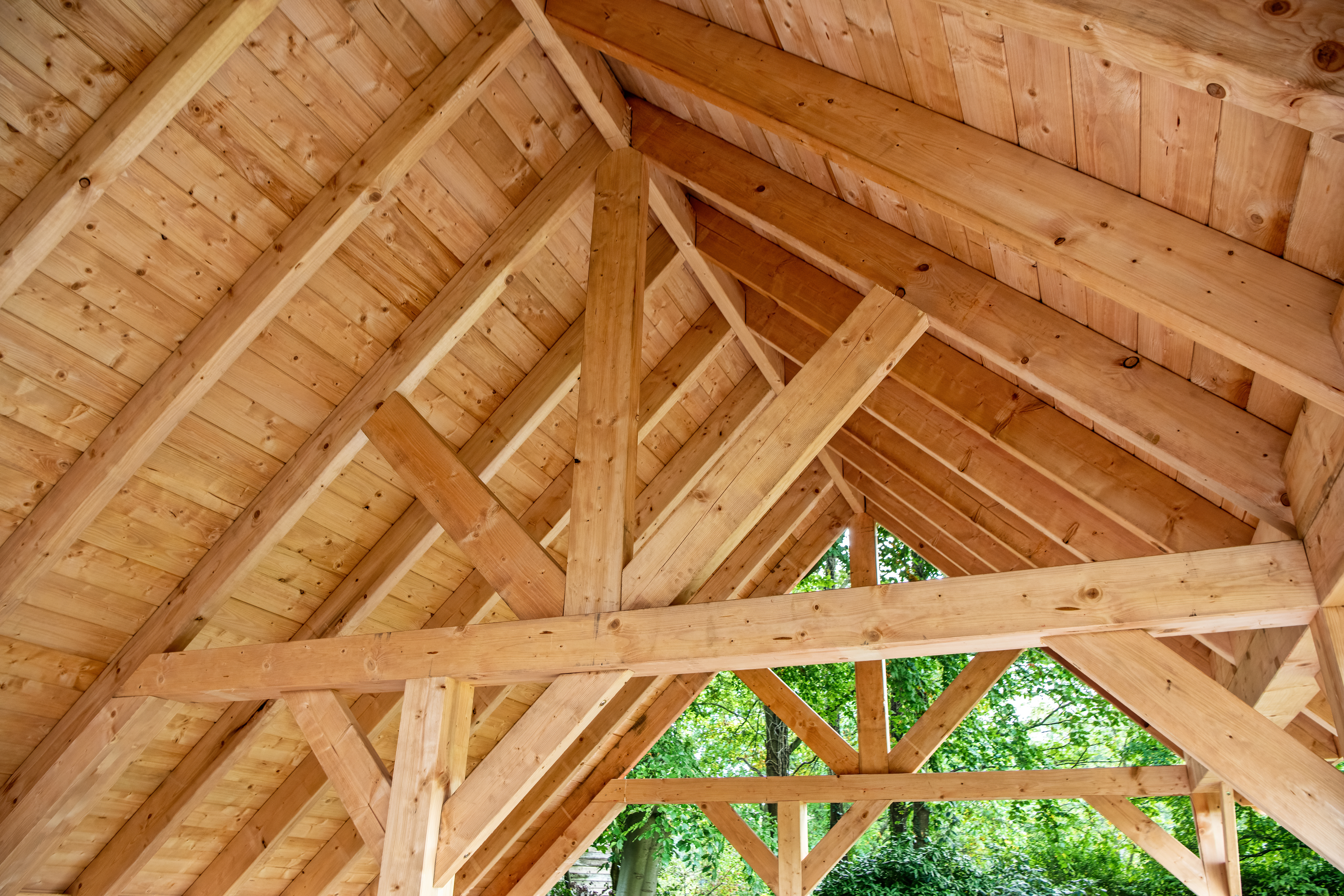 Kapschuur Billund XL Samenstelling 7 Red Class Wood zwart gespoten
