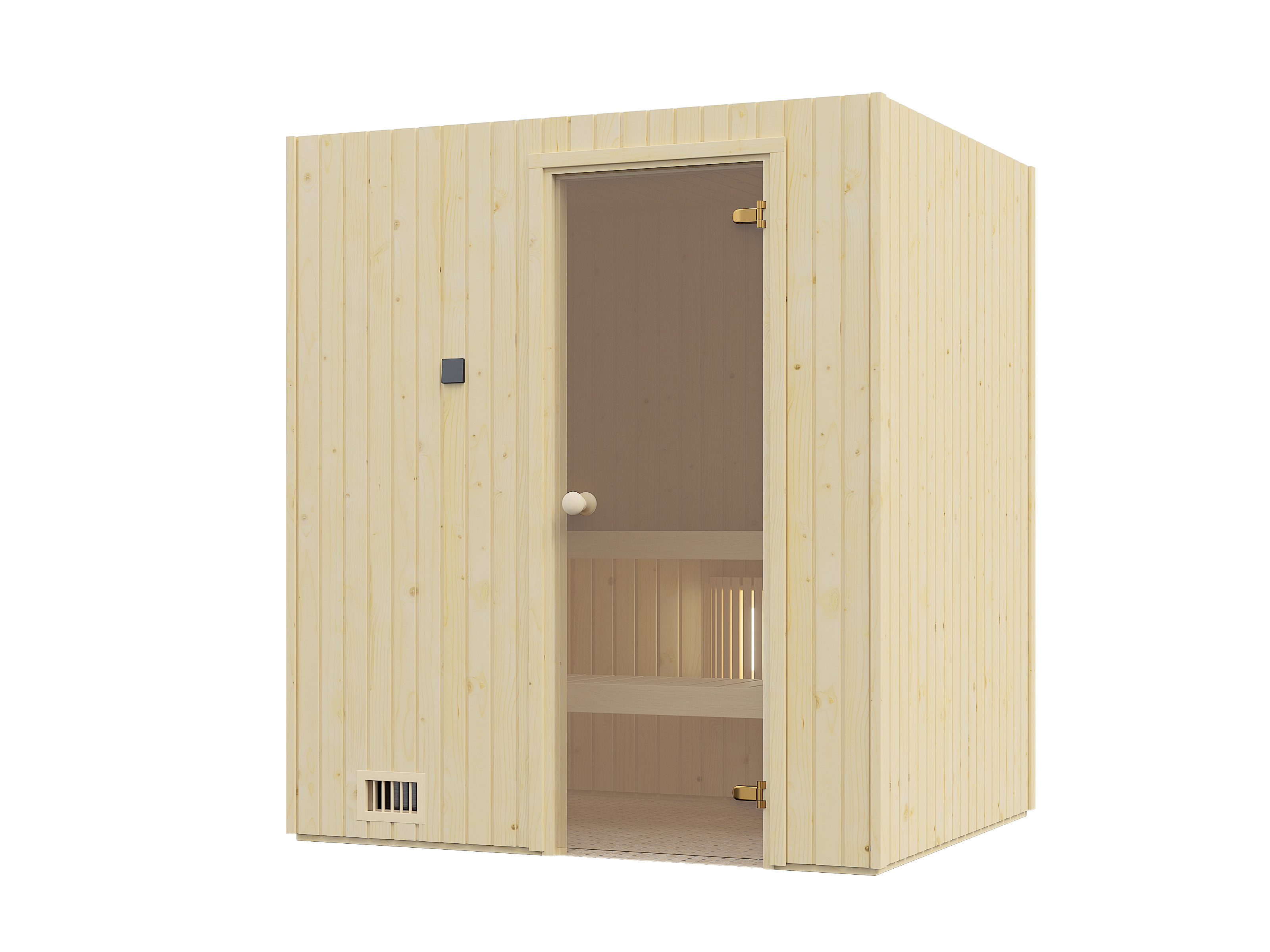 Binnensauna Lillby - M