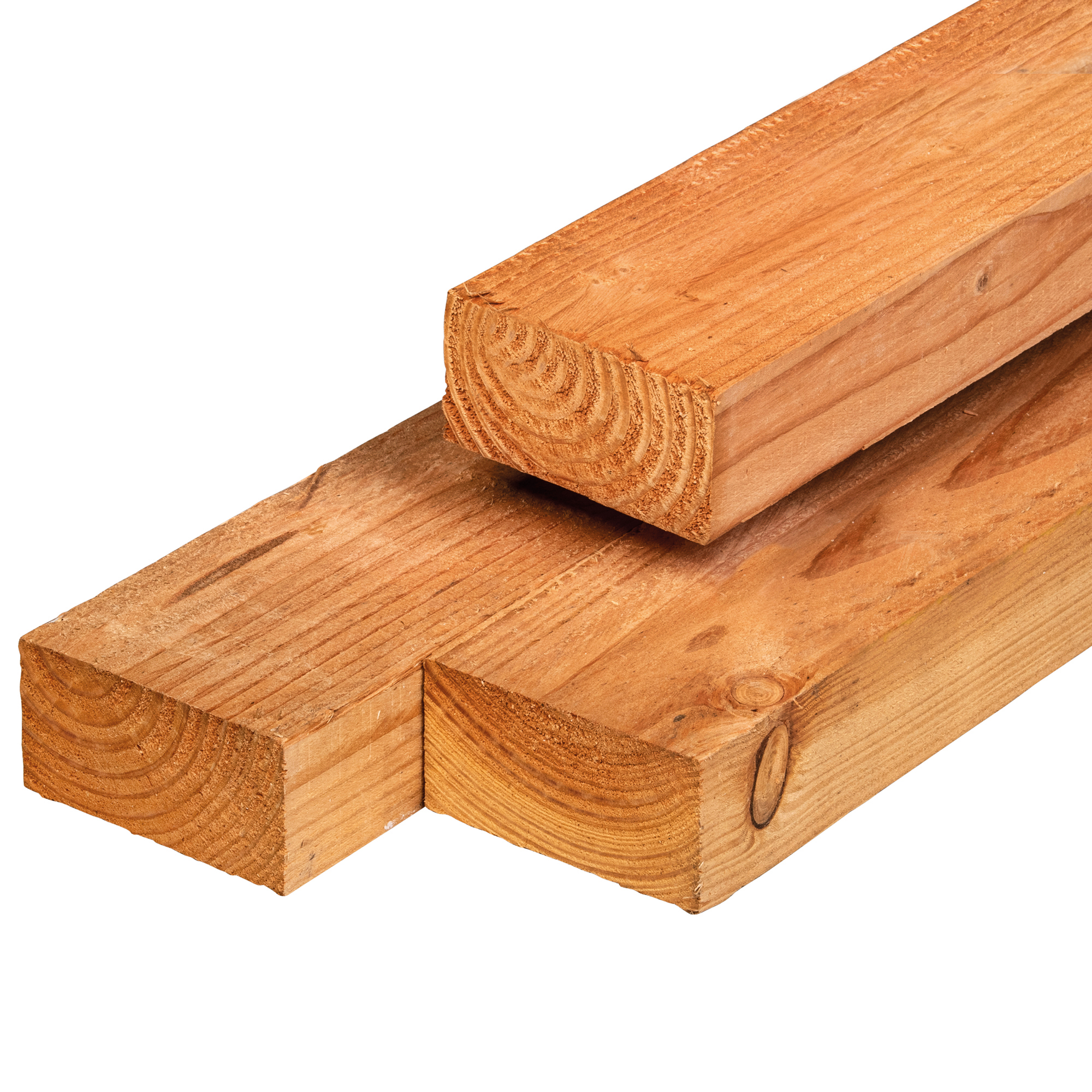 Douglas ligger 5,0 x 10,0 x 300 cm, vers, fijn bezaagd, scherpkantig Douglas ligger 5,0 x 10,0 x 300 cm, vers, fijn bezaagd, scherpkantig