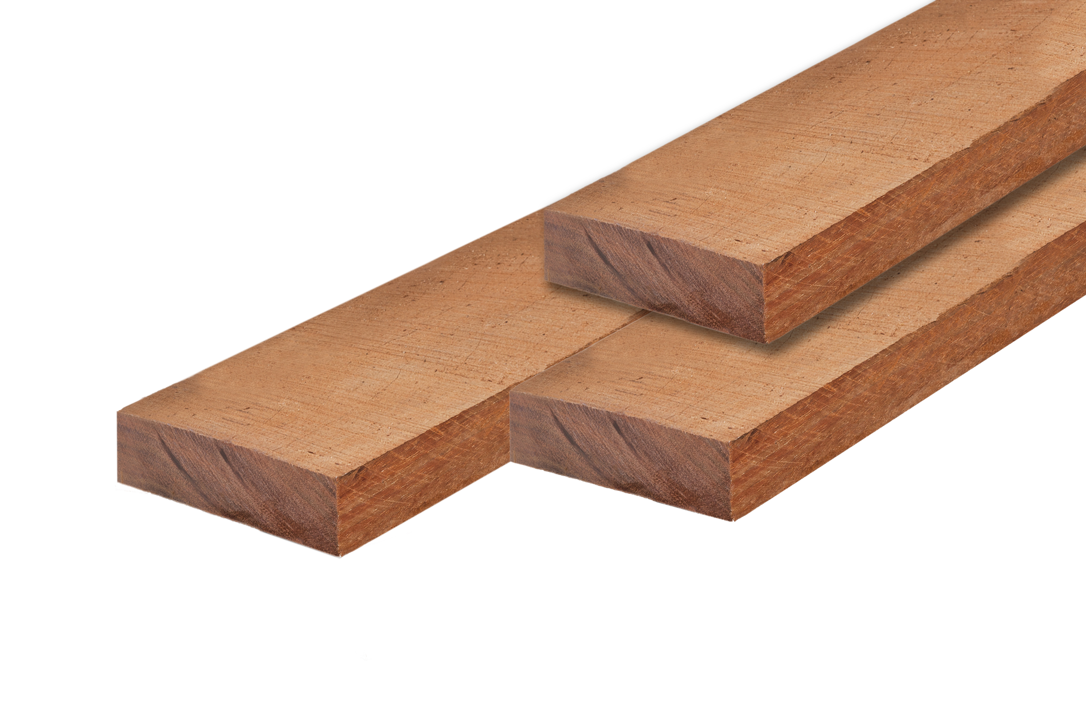 Girder hardwood 5.0x15.0x400cm