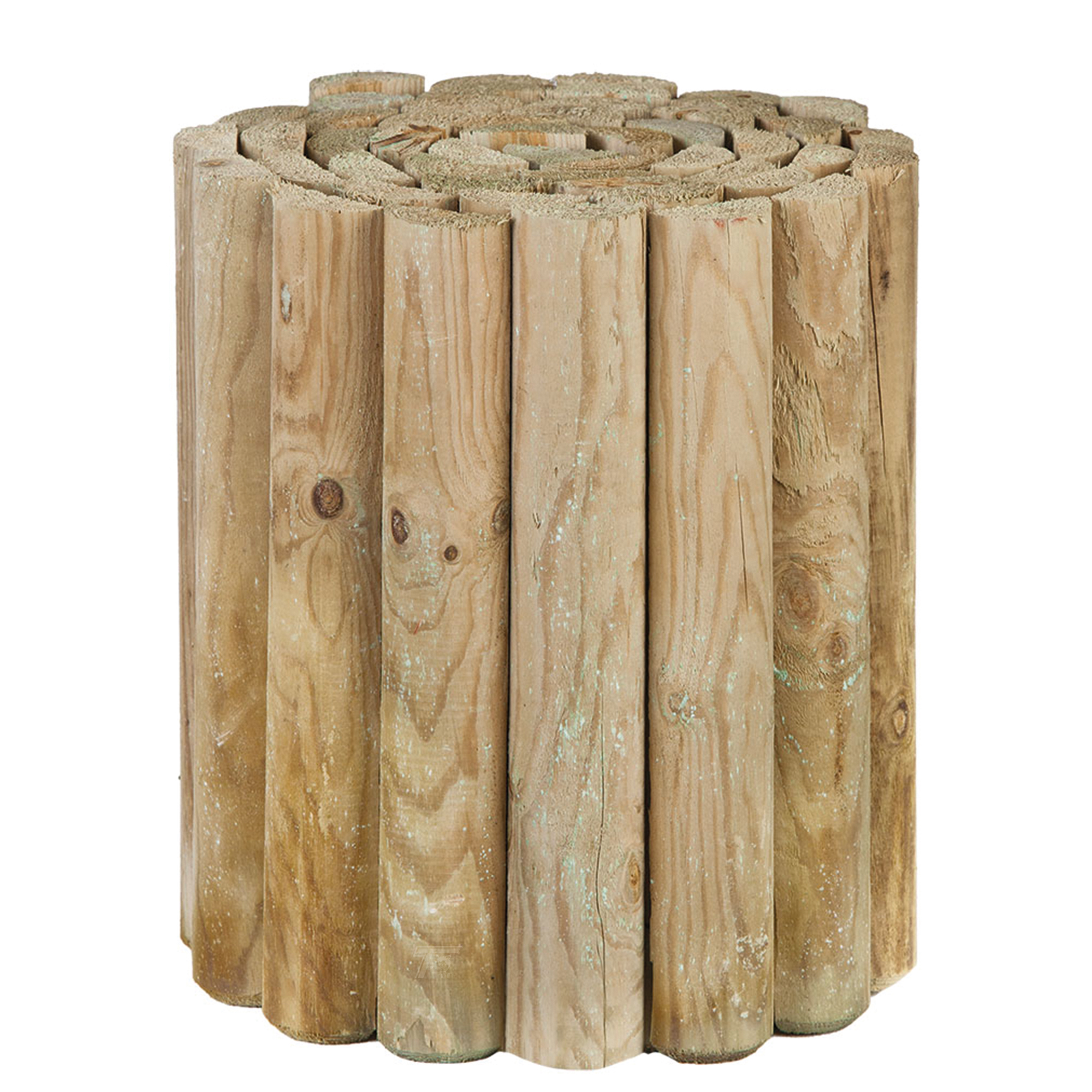 Rolborder Ø5,0 x 30,0 x 250 cm Rolborder Ø5,0 x 30,0 x 250 cm