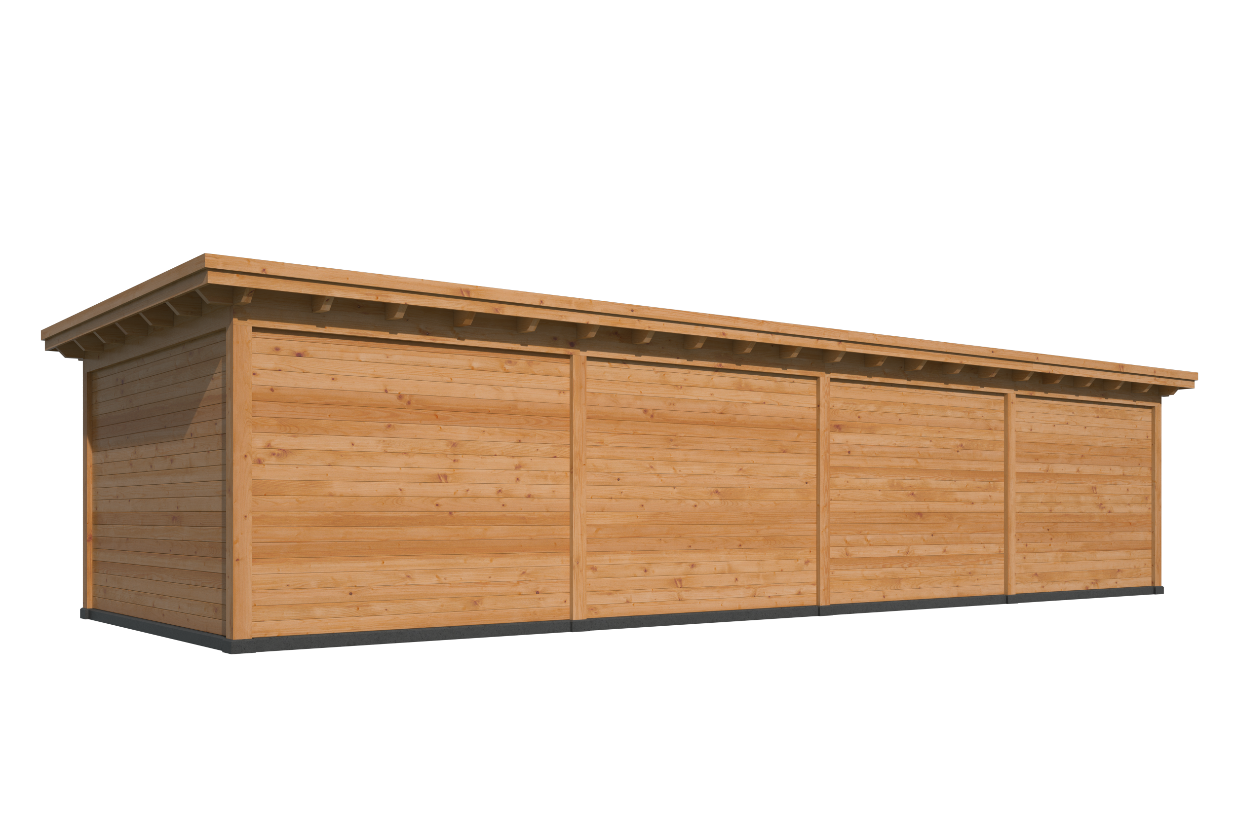 Red Class Flachdach XXL, Typ 11