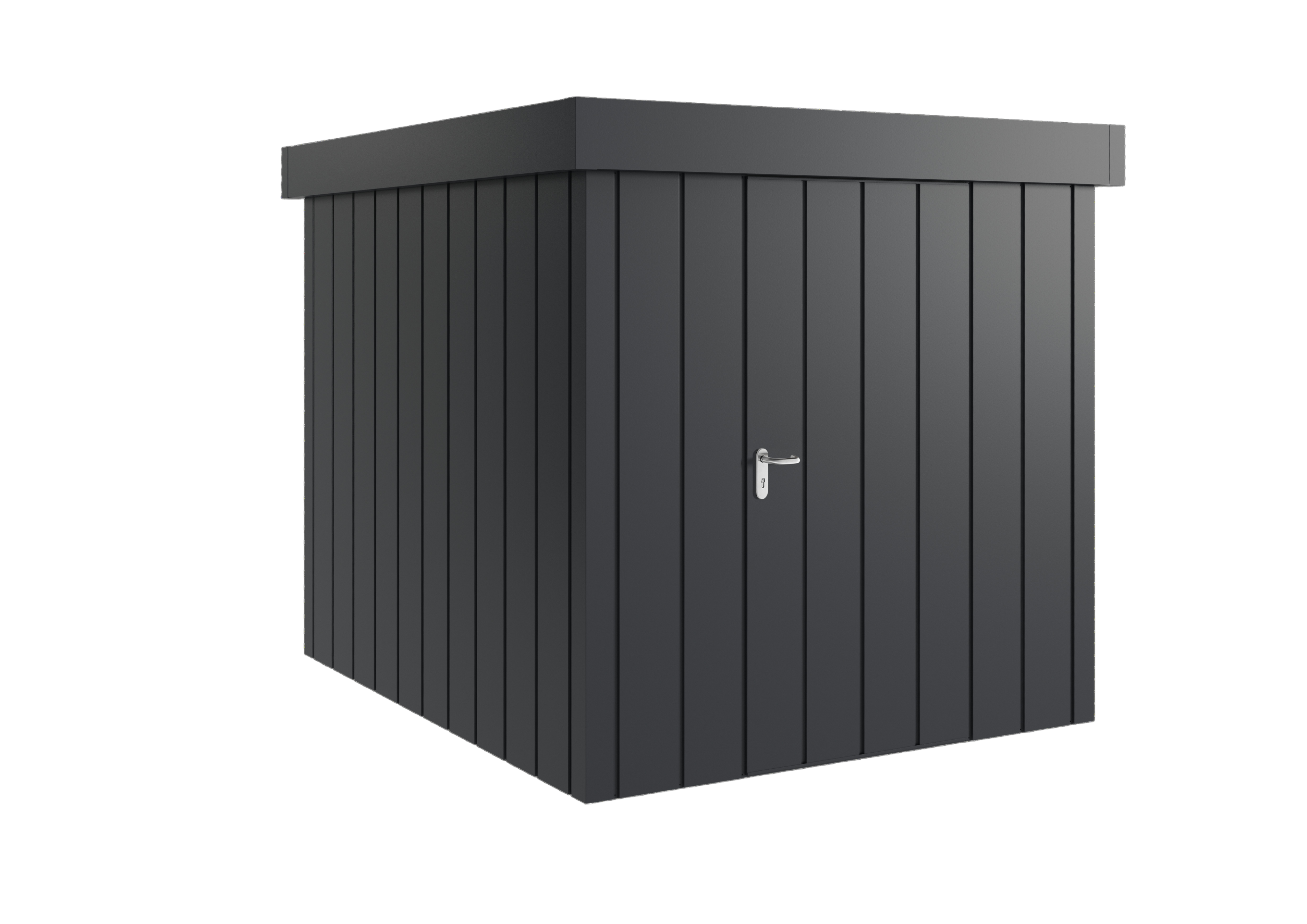 Juno Gerätehaus JFD6 Modern 214 x 262 cm