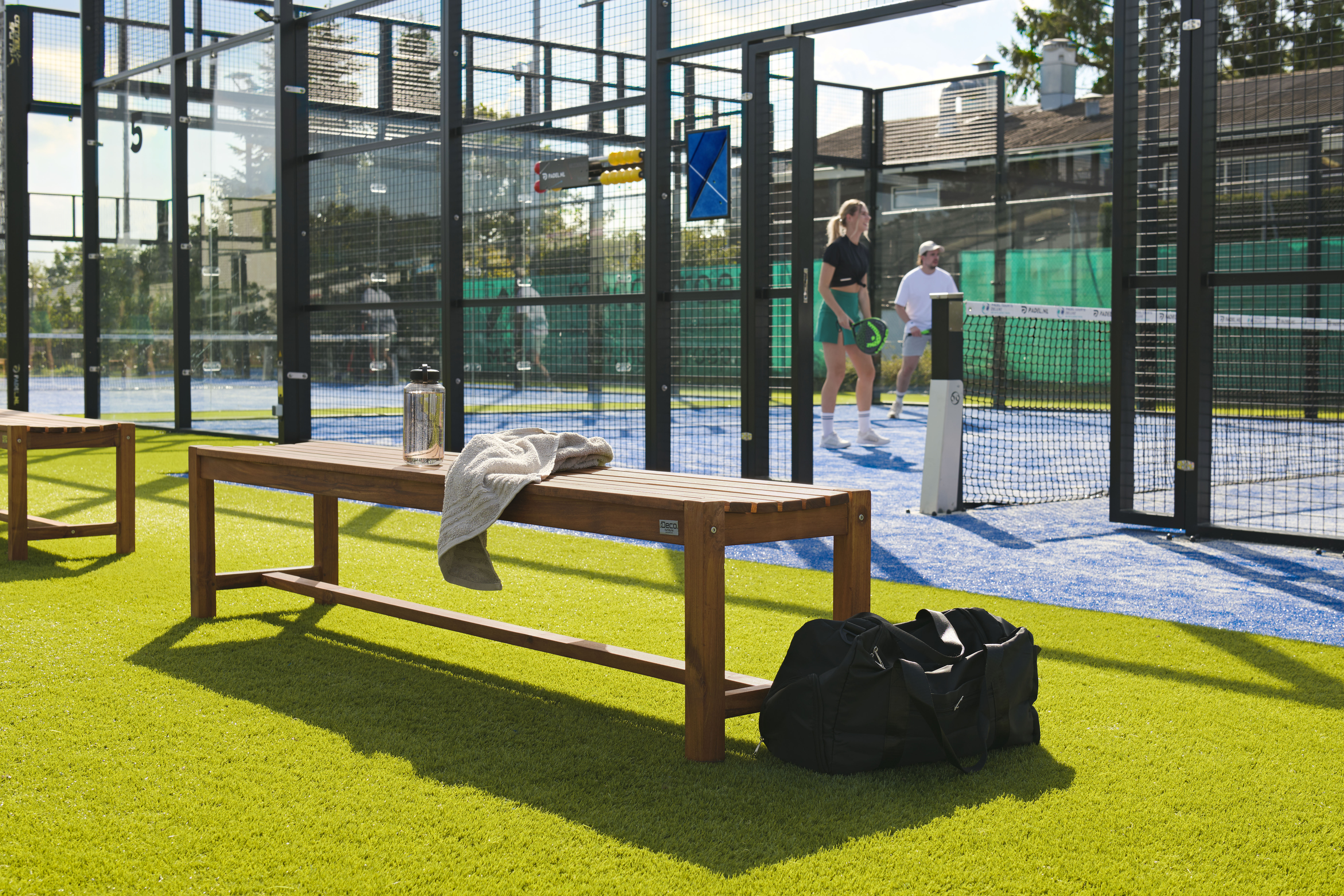 Tennisbank Court