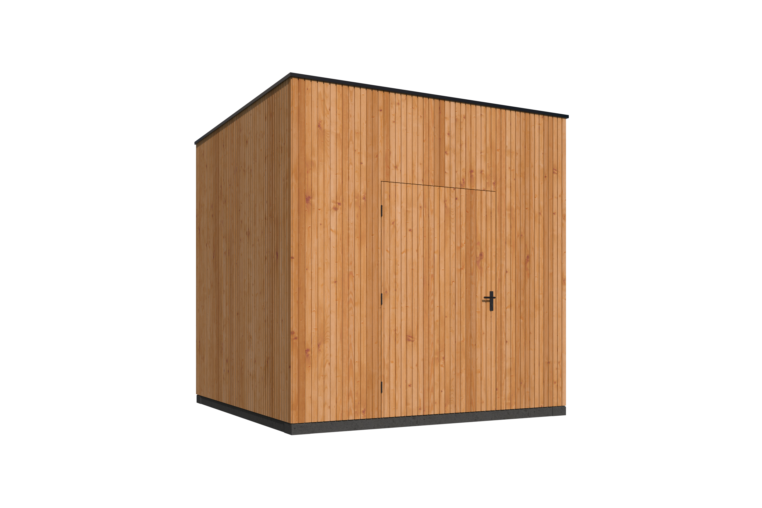 KubeLine 280 x 280 cm, onbehandeld — 4