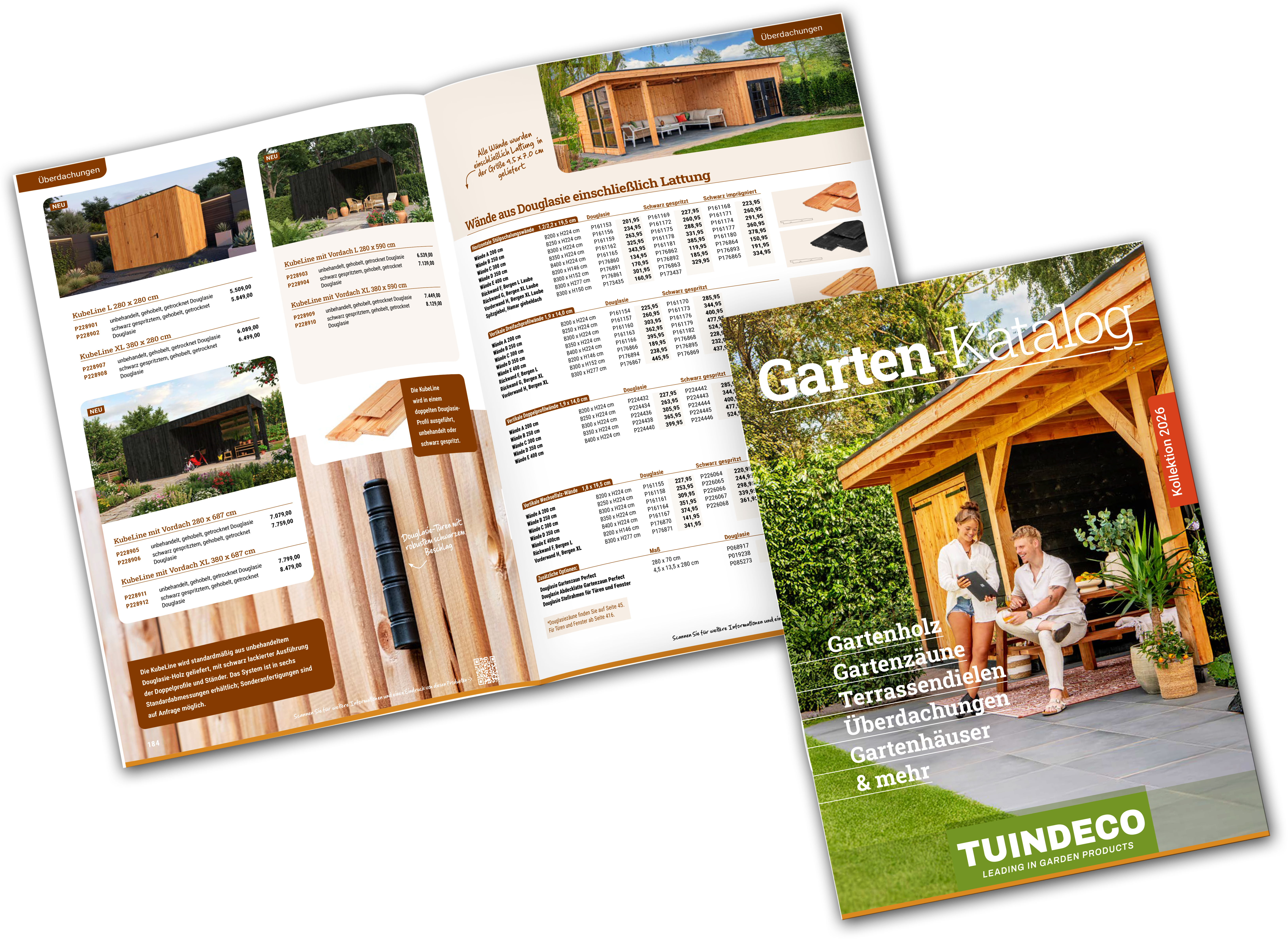 Tuindeco Katalog 2026 DE