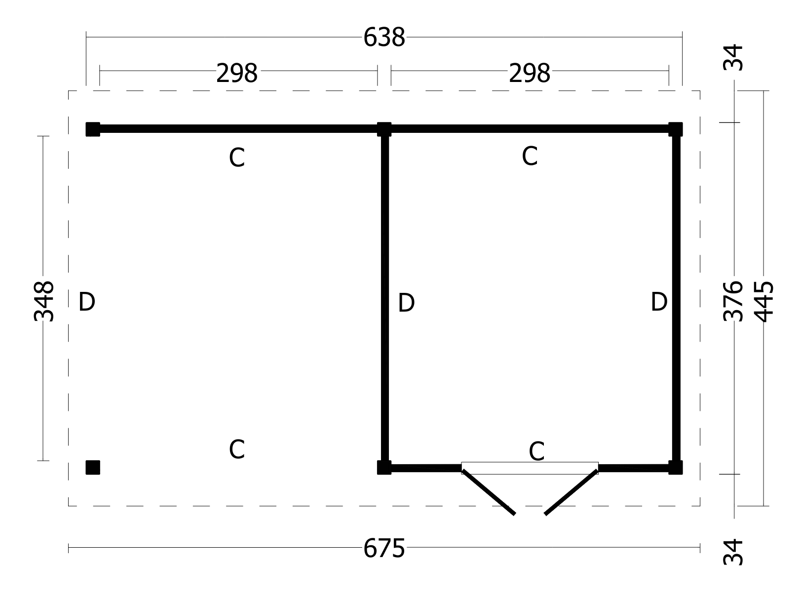 Hamar XL, Typ 3