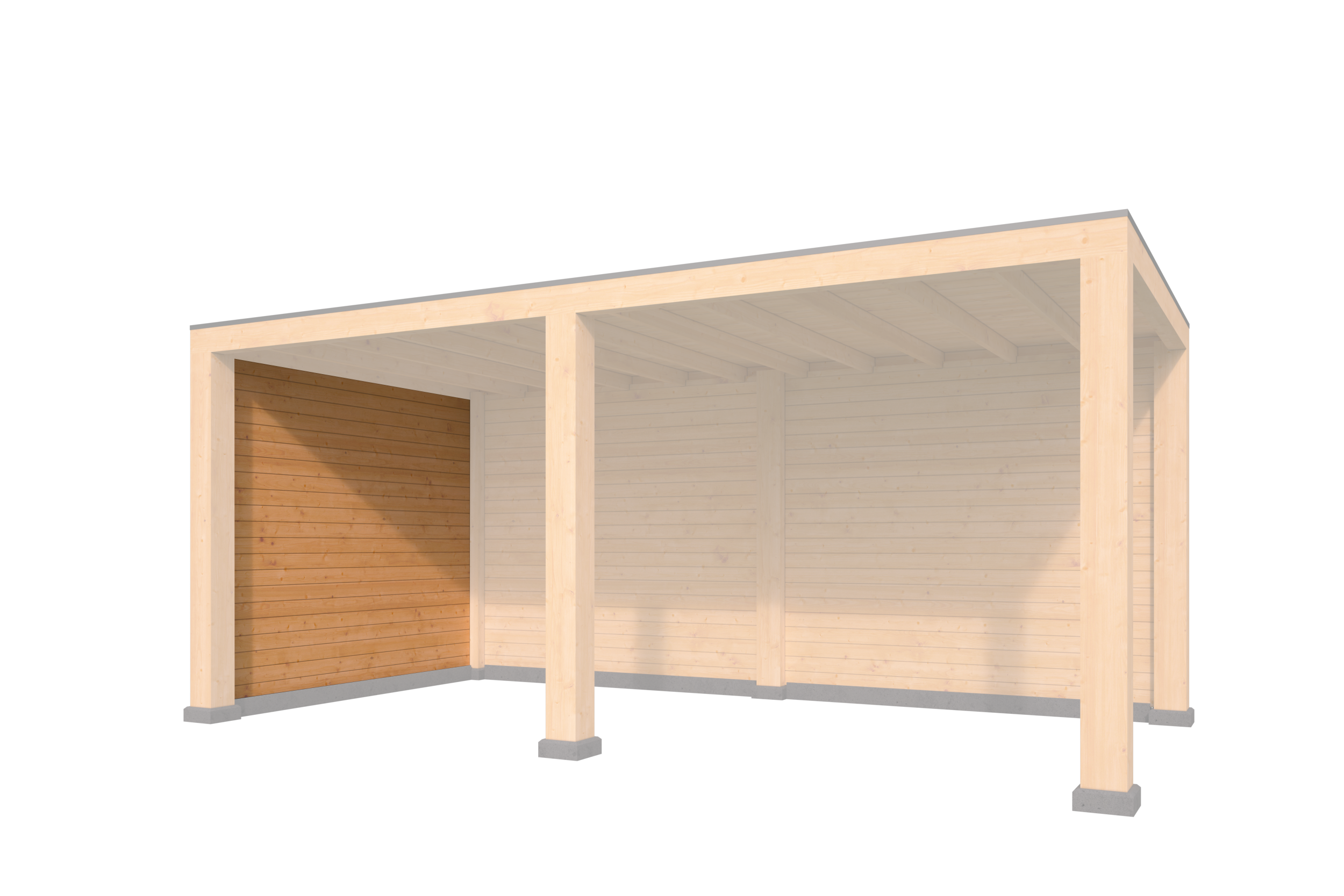 Swedish Rebate Type C Wall Module