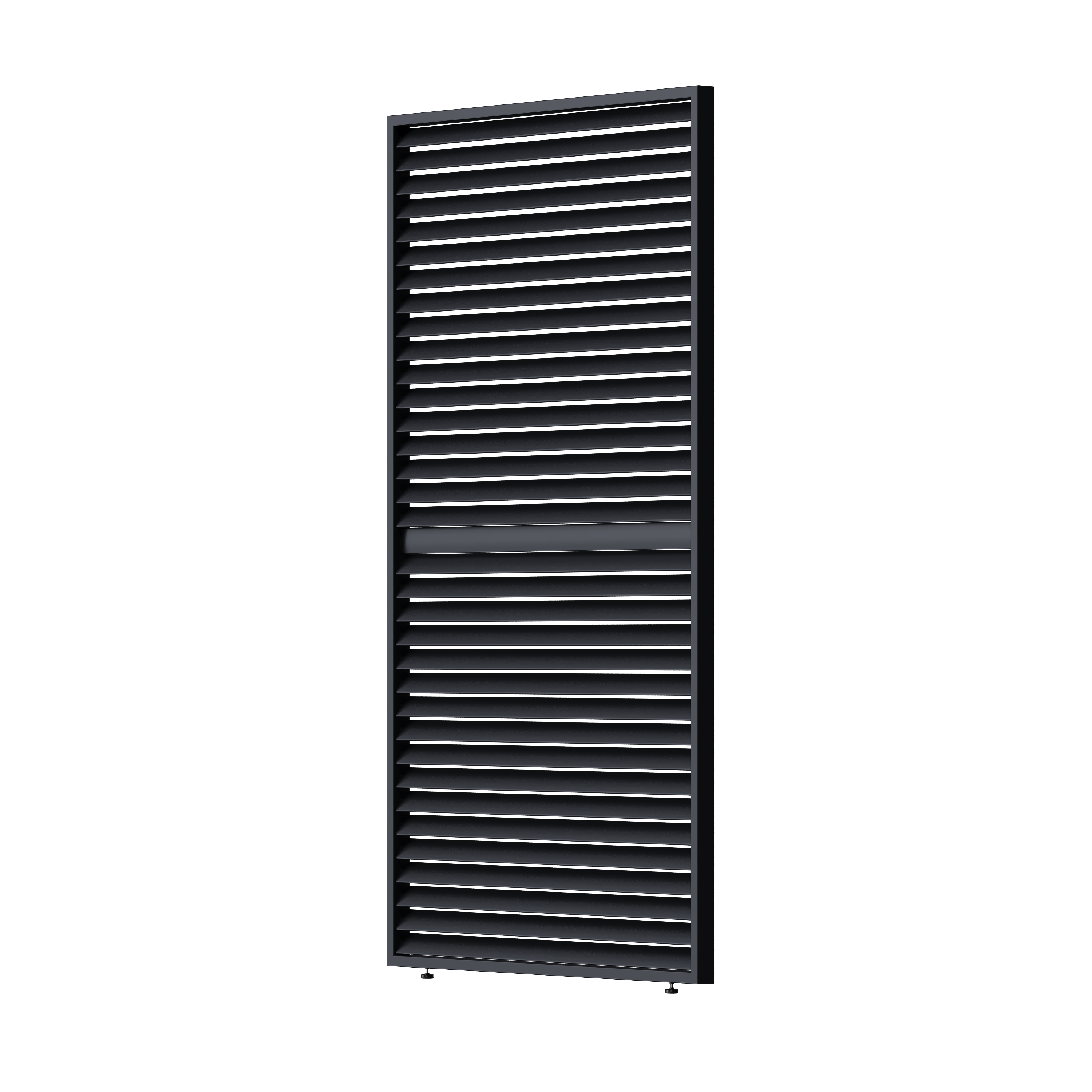 Tuindeco Advance line kantelbaar louvrepaneel 130 cm — 3
