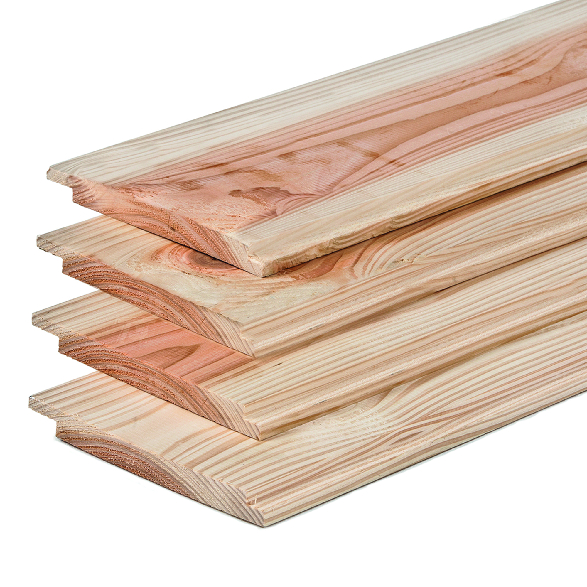 DHZ Veranda dakbeschot Douglas 600 x 400 cm