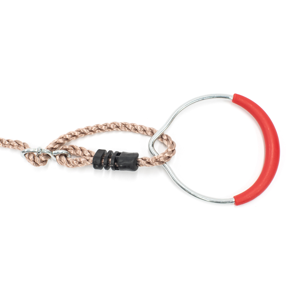 Speelgarnituur Ring met trapeze, touwlengte 200 cm