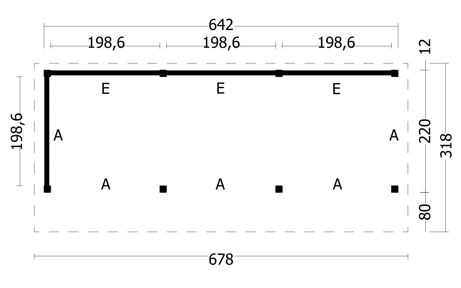Laube Bergen L, Typ 6