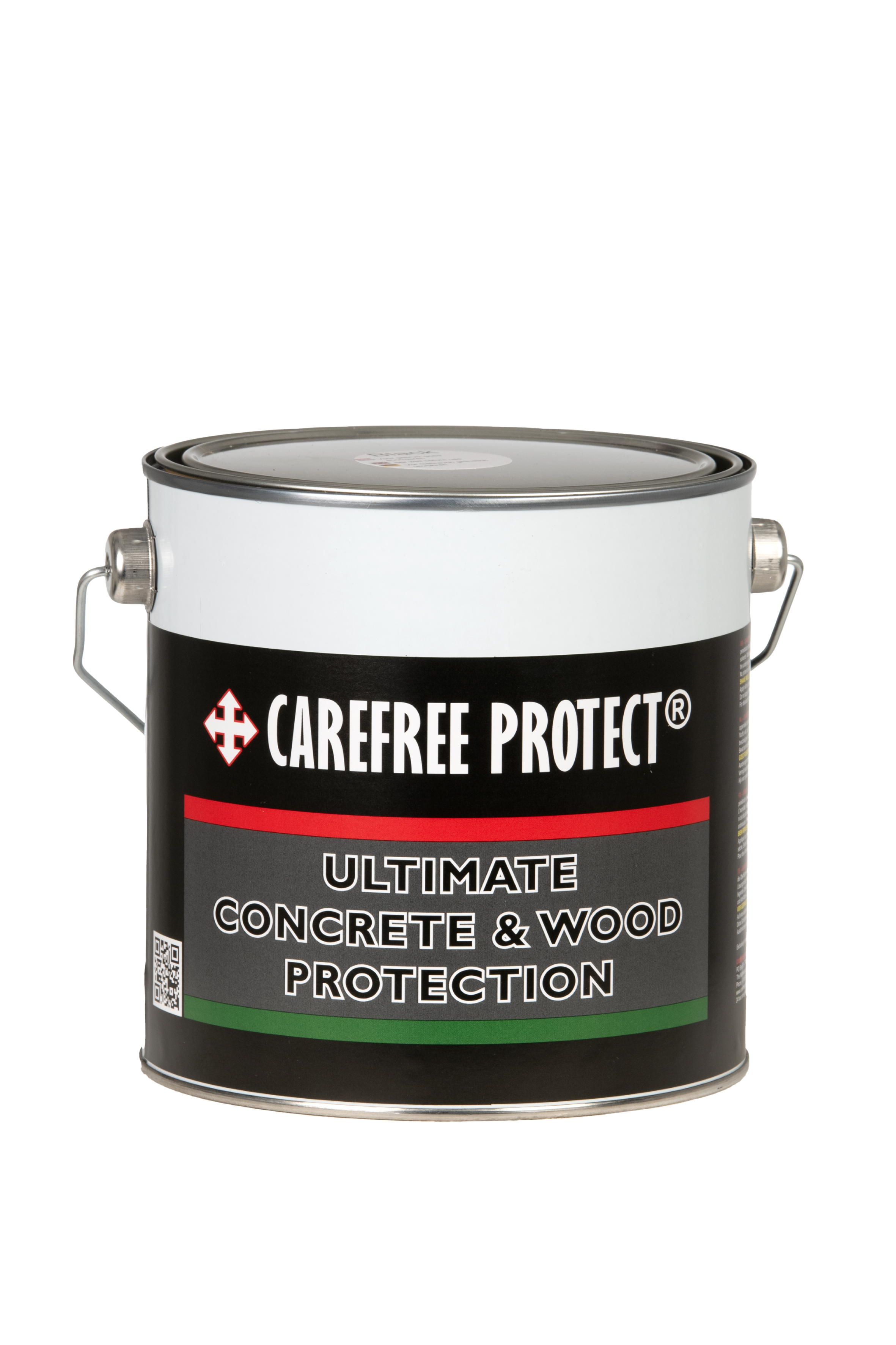 Carefree Protect Zwarte teer 2.5ltr