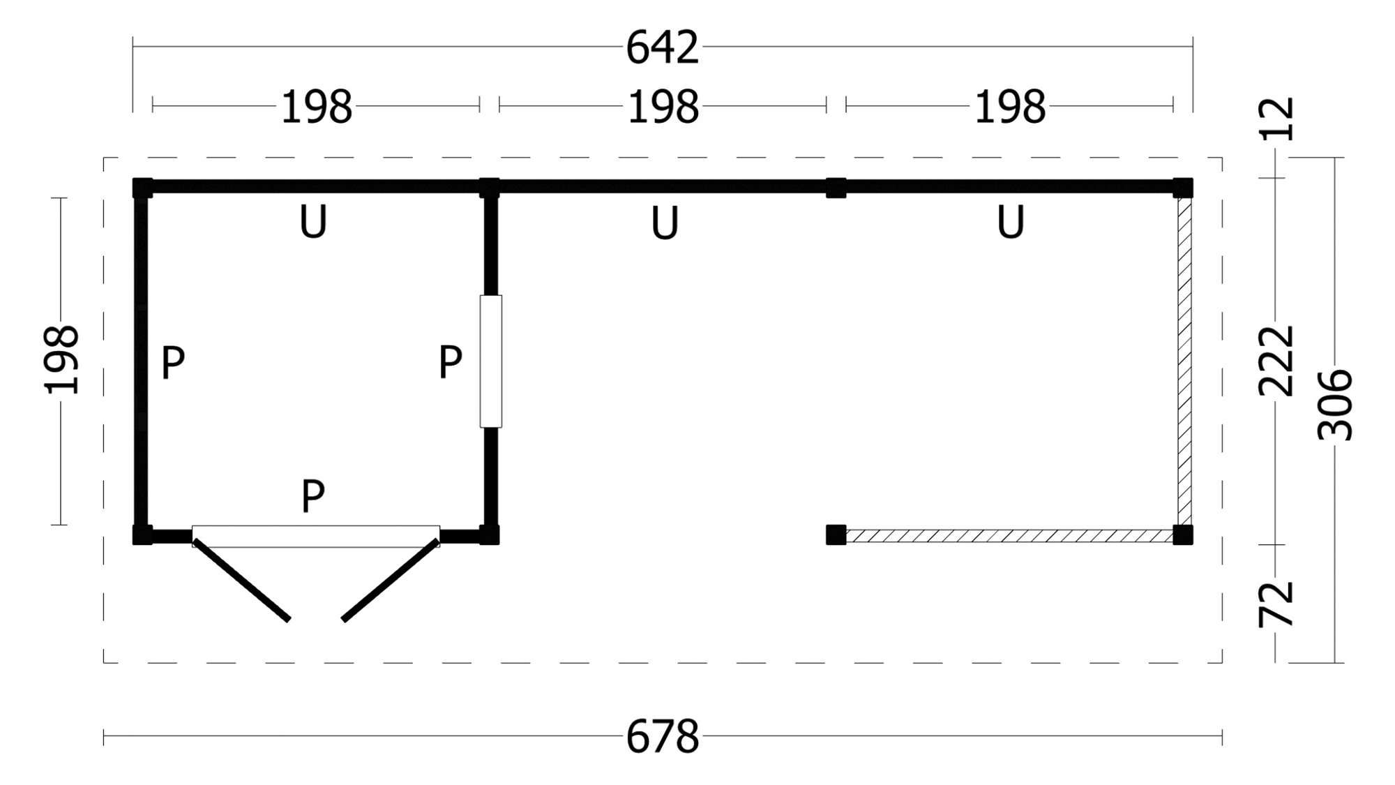 Bergen L, Typ 8