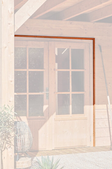 Einbaurahmen für Fenster und Türen