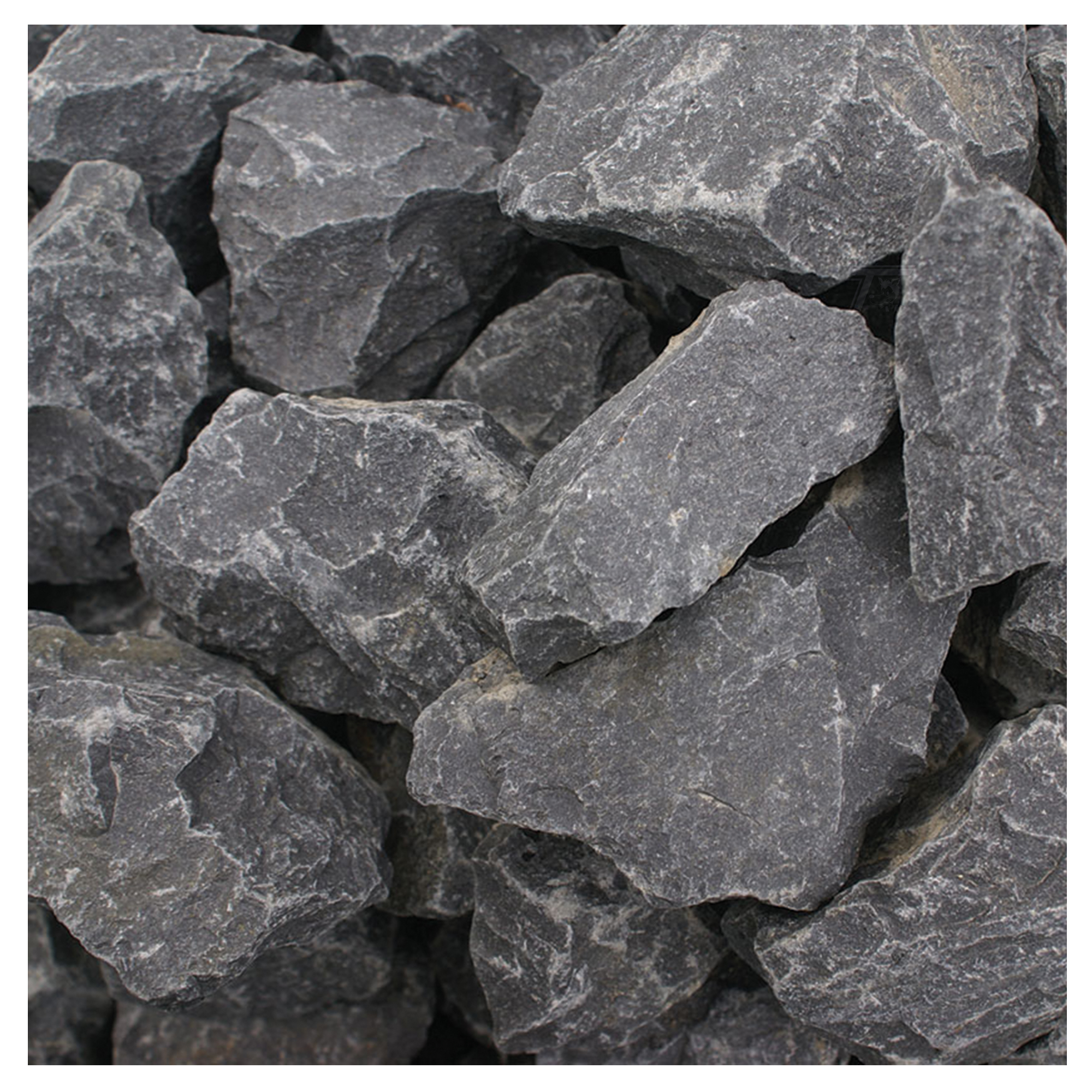 Big bag brokken Basalt zwart 40-80 mm