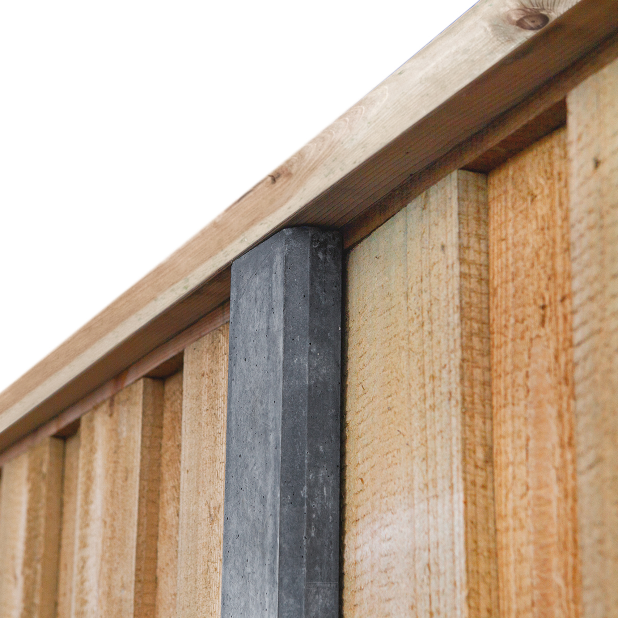Girder Central European pine 3.5x11.5x400cm