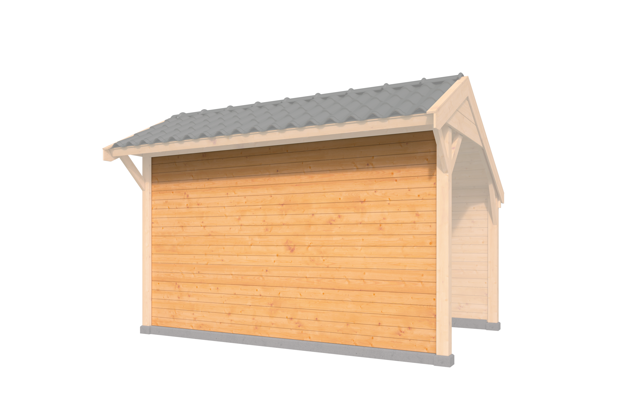 Swedish Rebate Type D & E Wall Module