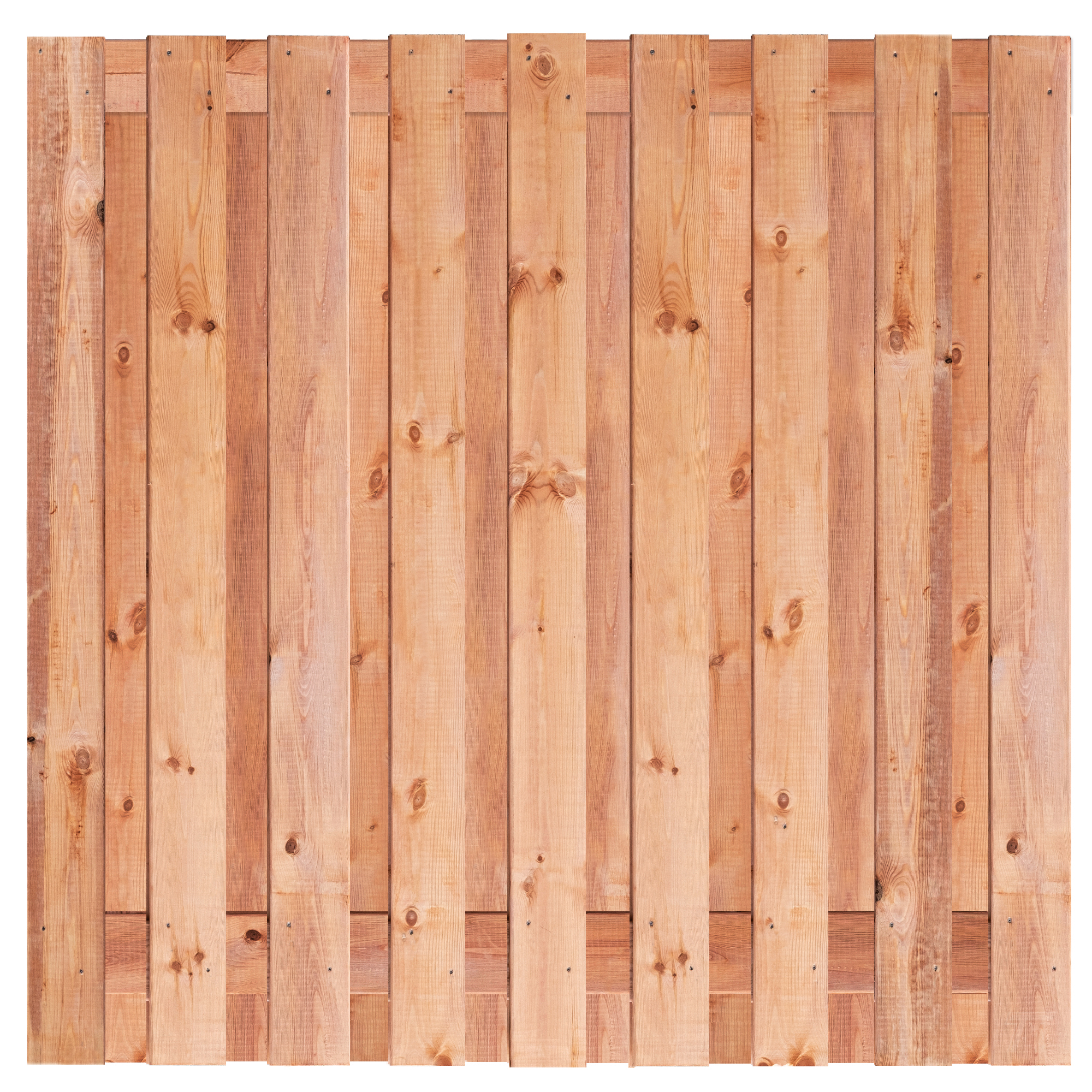 Tuinscherm Red Class Wood, 19-planks (17 + 2) Tanger 180 x 180 cm Tuinscherm Red Class Wood, 19-planks (17 + 2) Tanger 180 x 180 cm