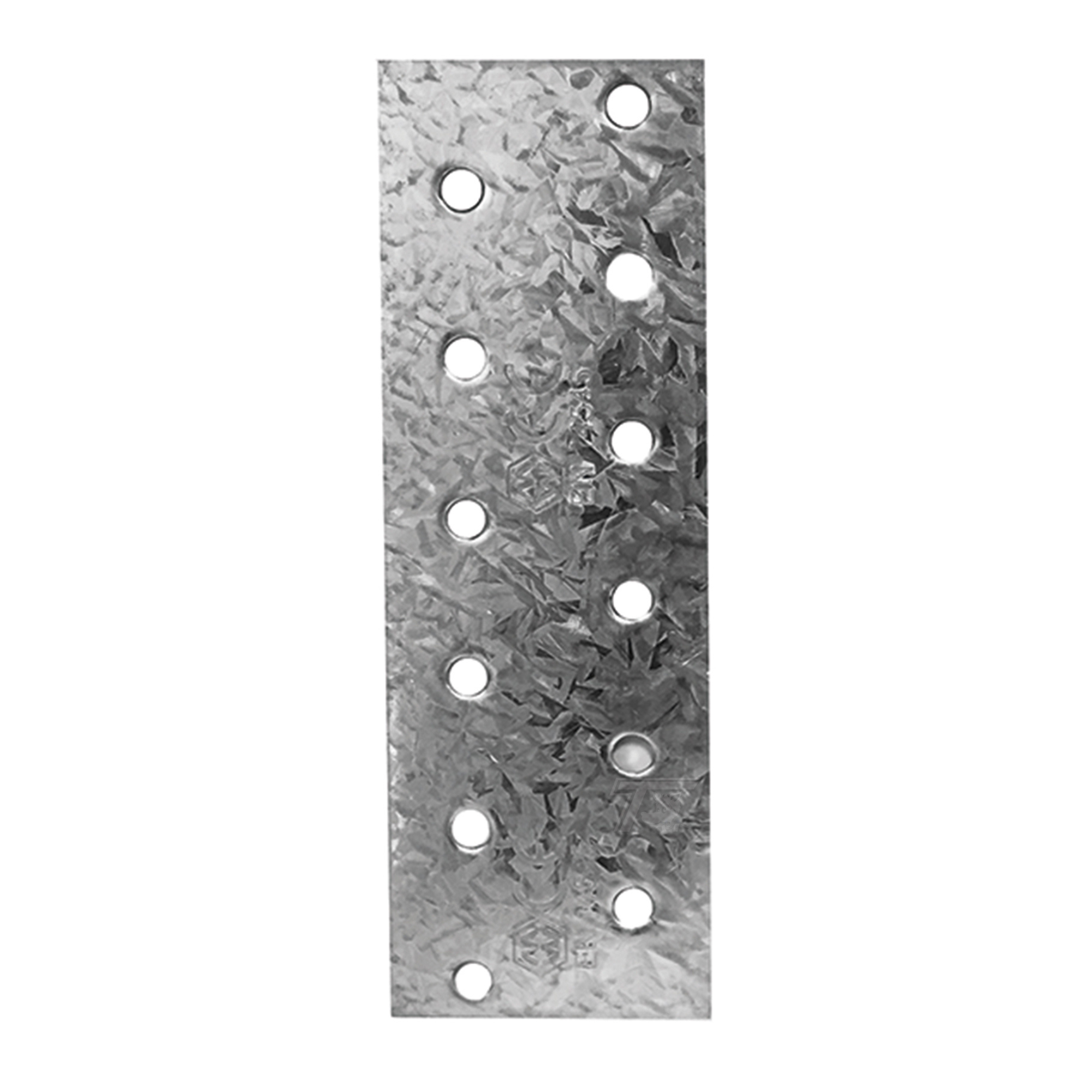 Verbindungsplatte 120 x 40 mm