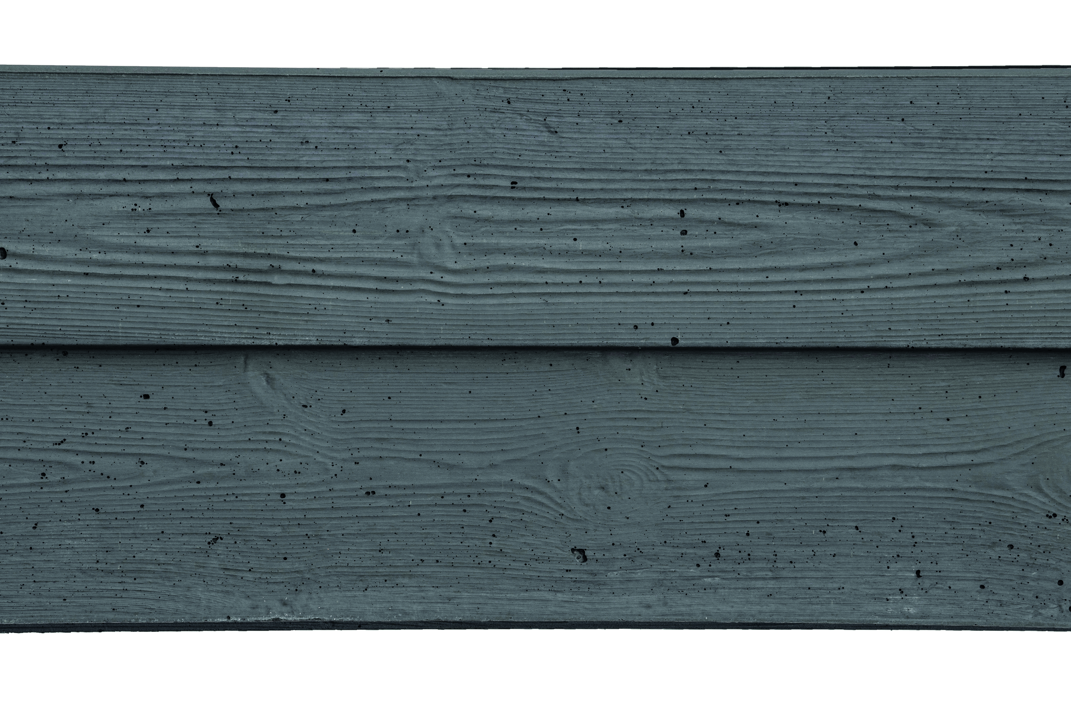 Berton Anthracite Narrow Wood Face Panel 184