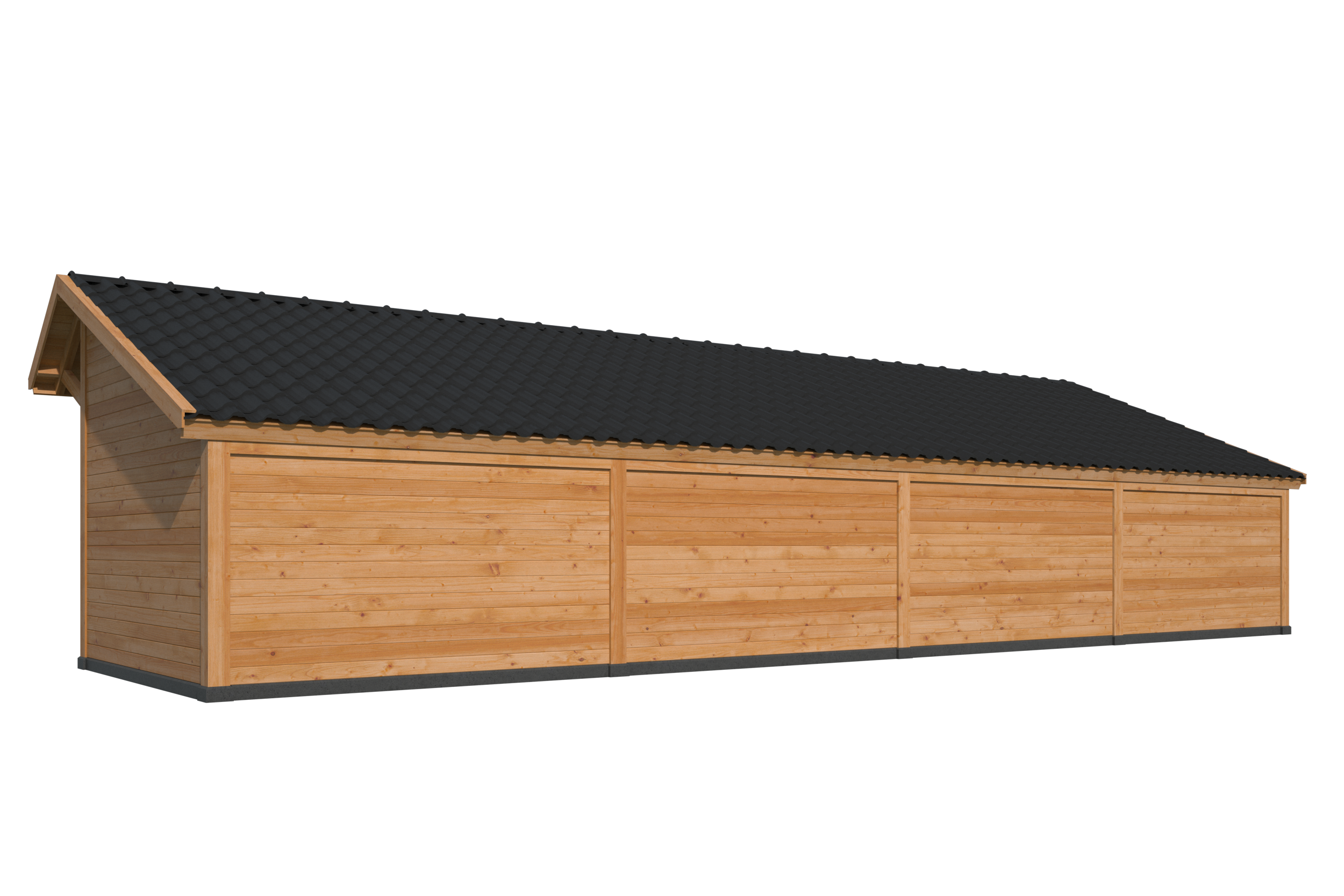 Laube Bergen XL, Typ 12