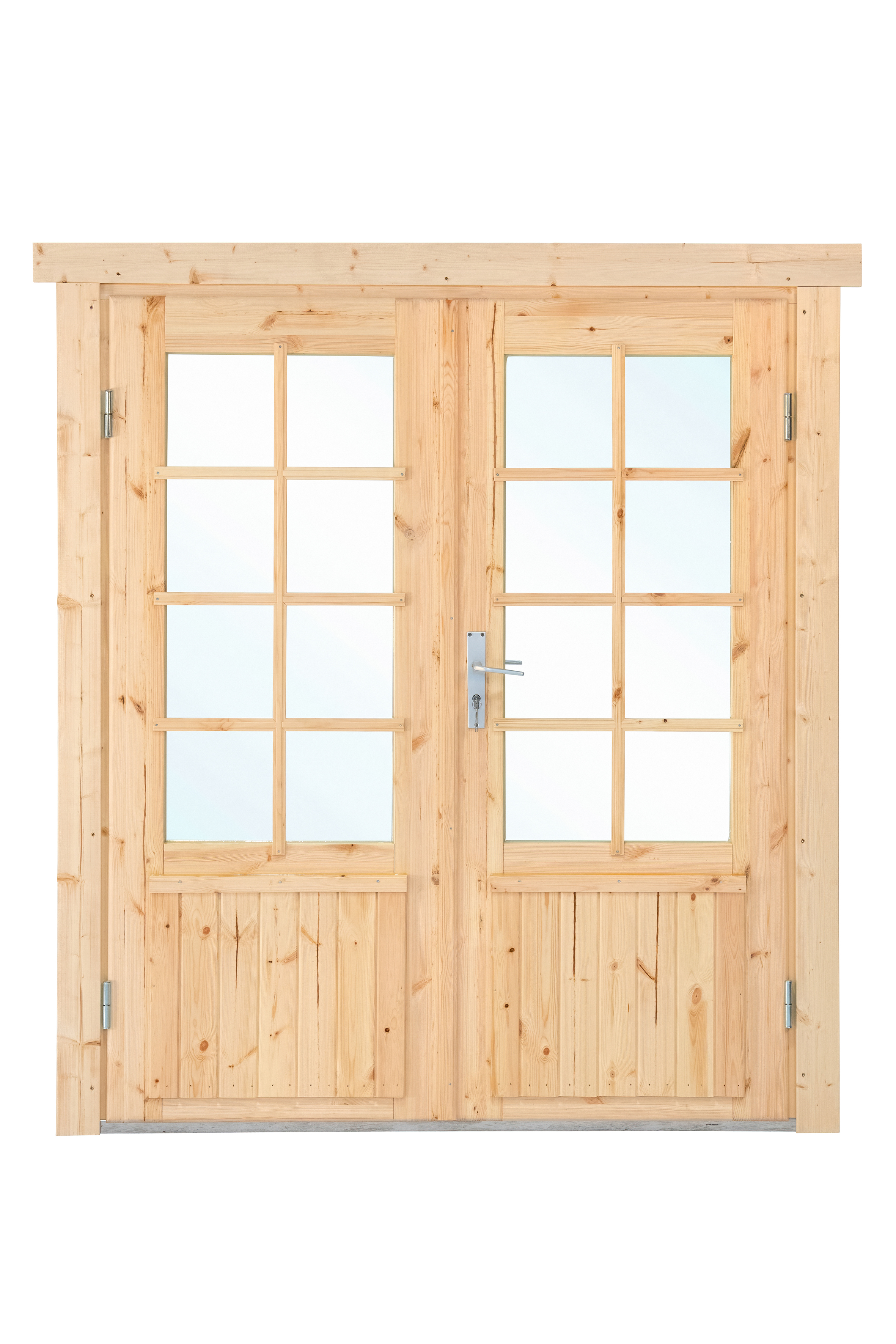 Tür doppel mit fenster DL7 AR Fichten 166.5x196.5cm