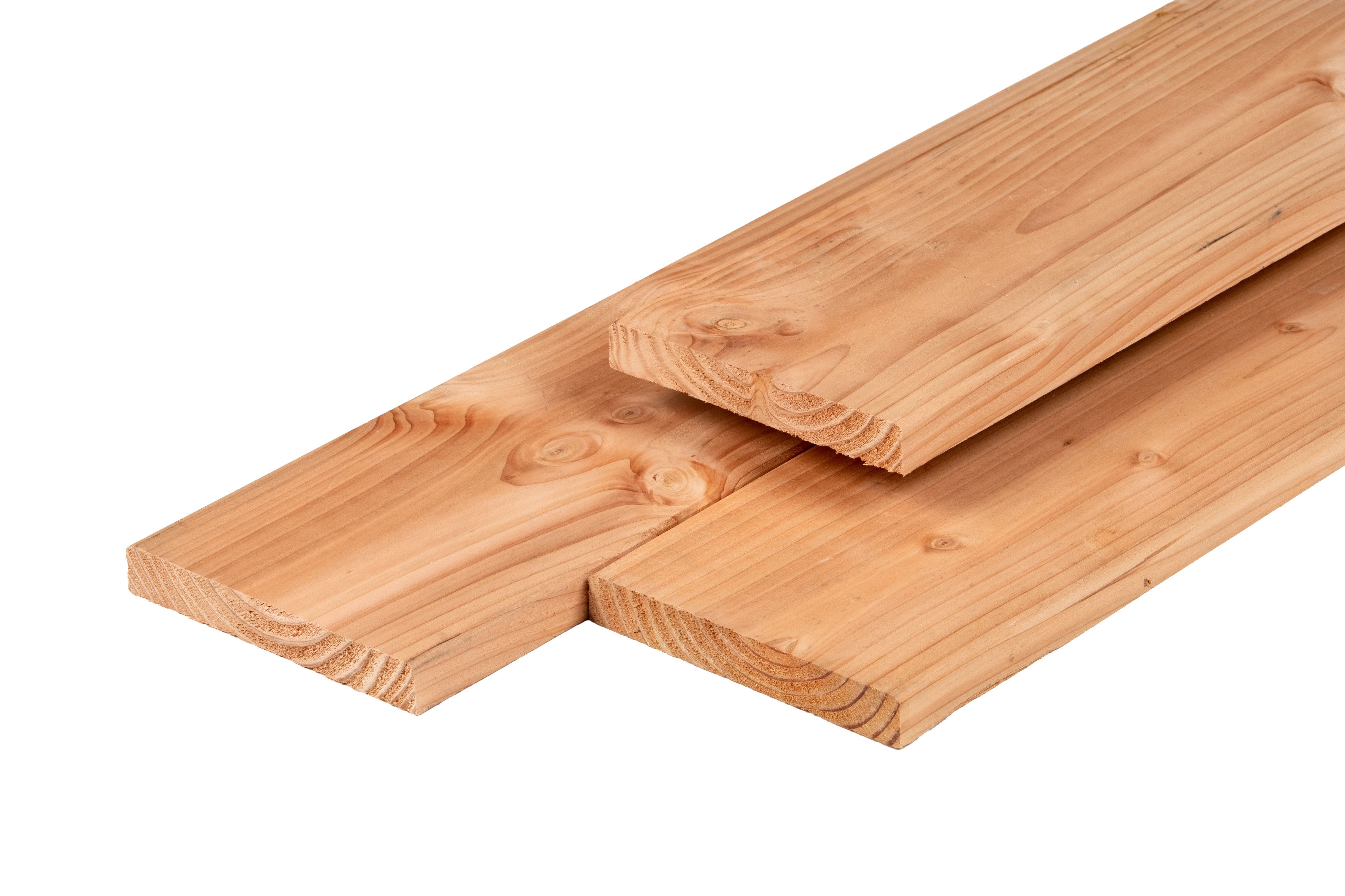 Plank douglas 2,8 x 19,5 cm