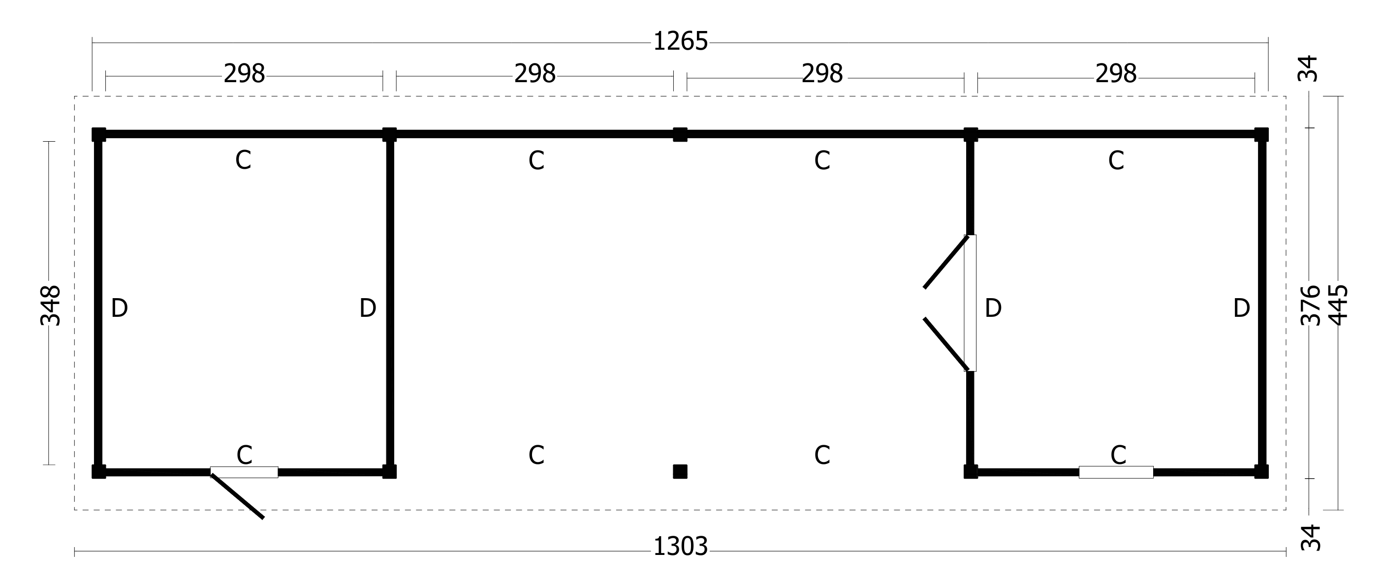 Hamar XL, Typ 12