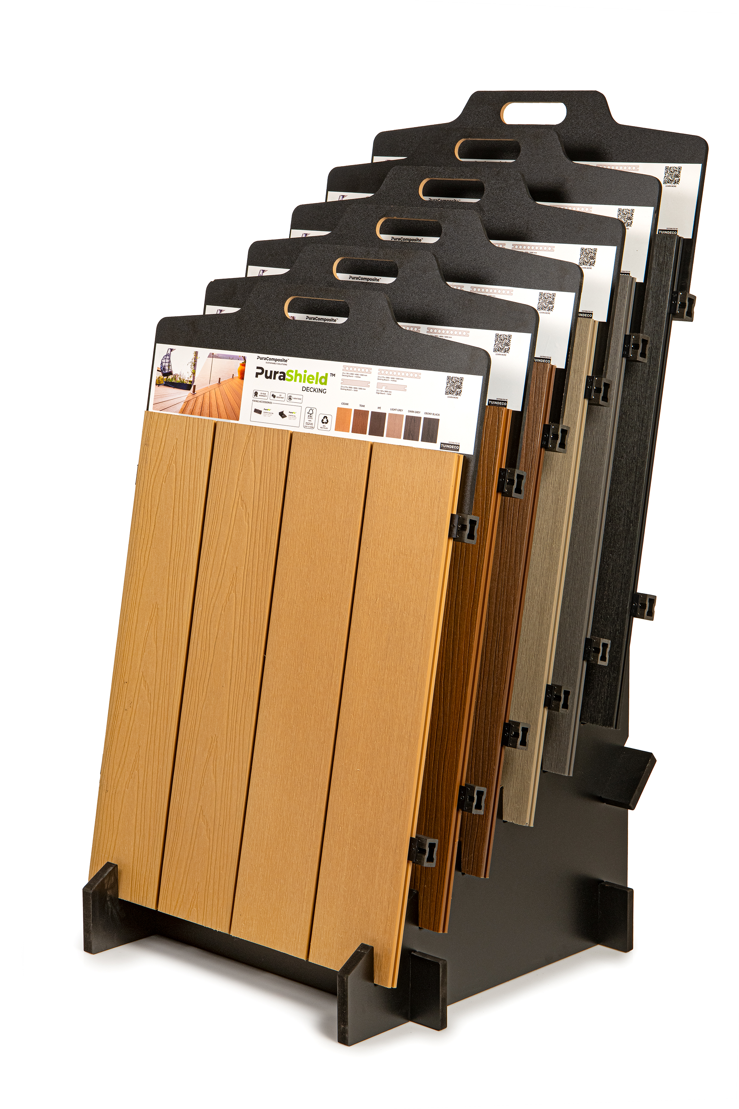 PuraShield handmonster display (kit 3)