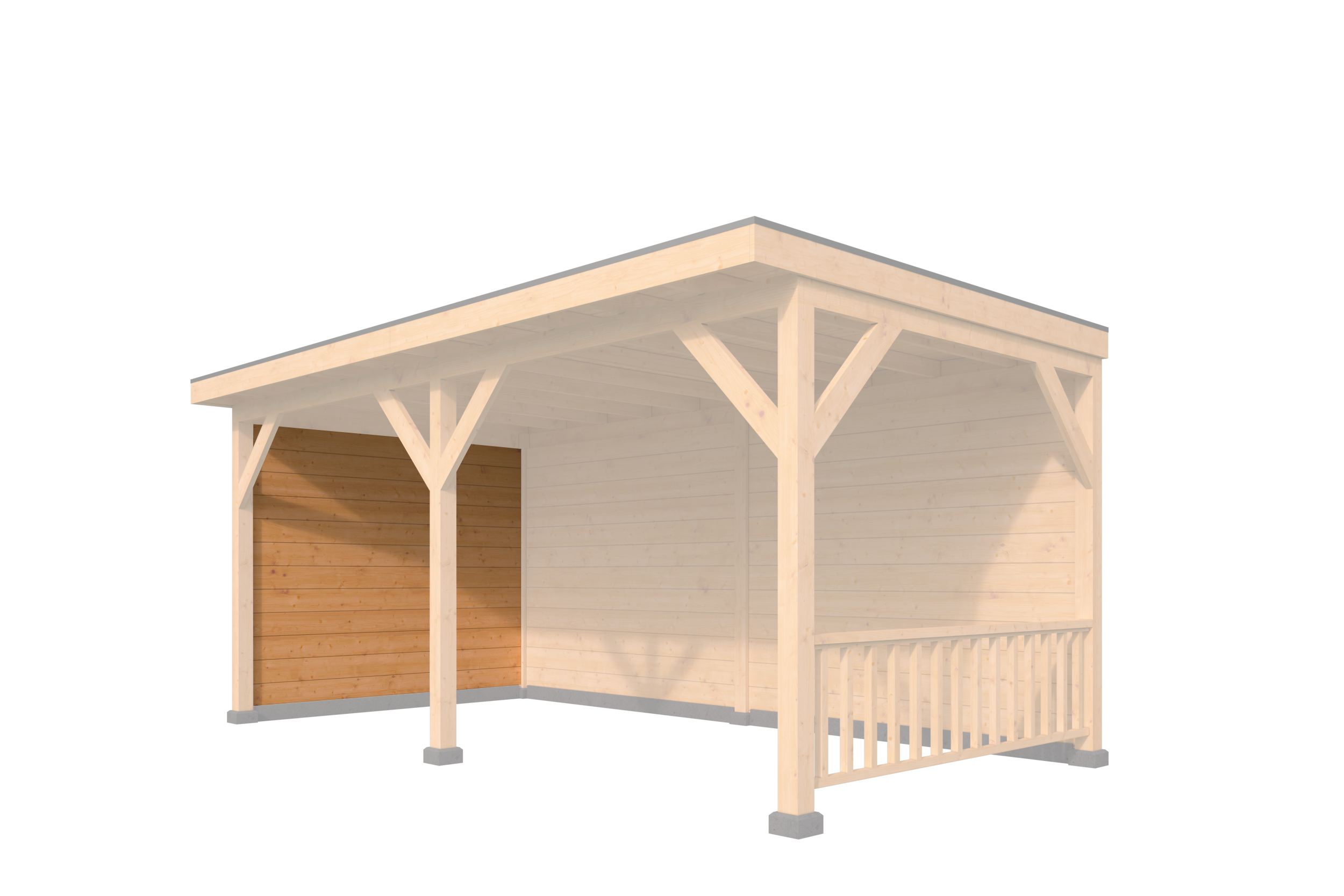 Swedish Rebate Type C Wall Module