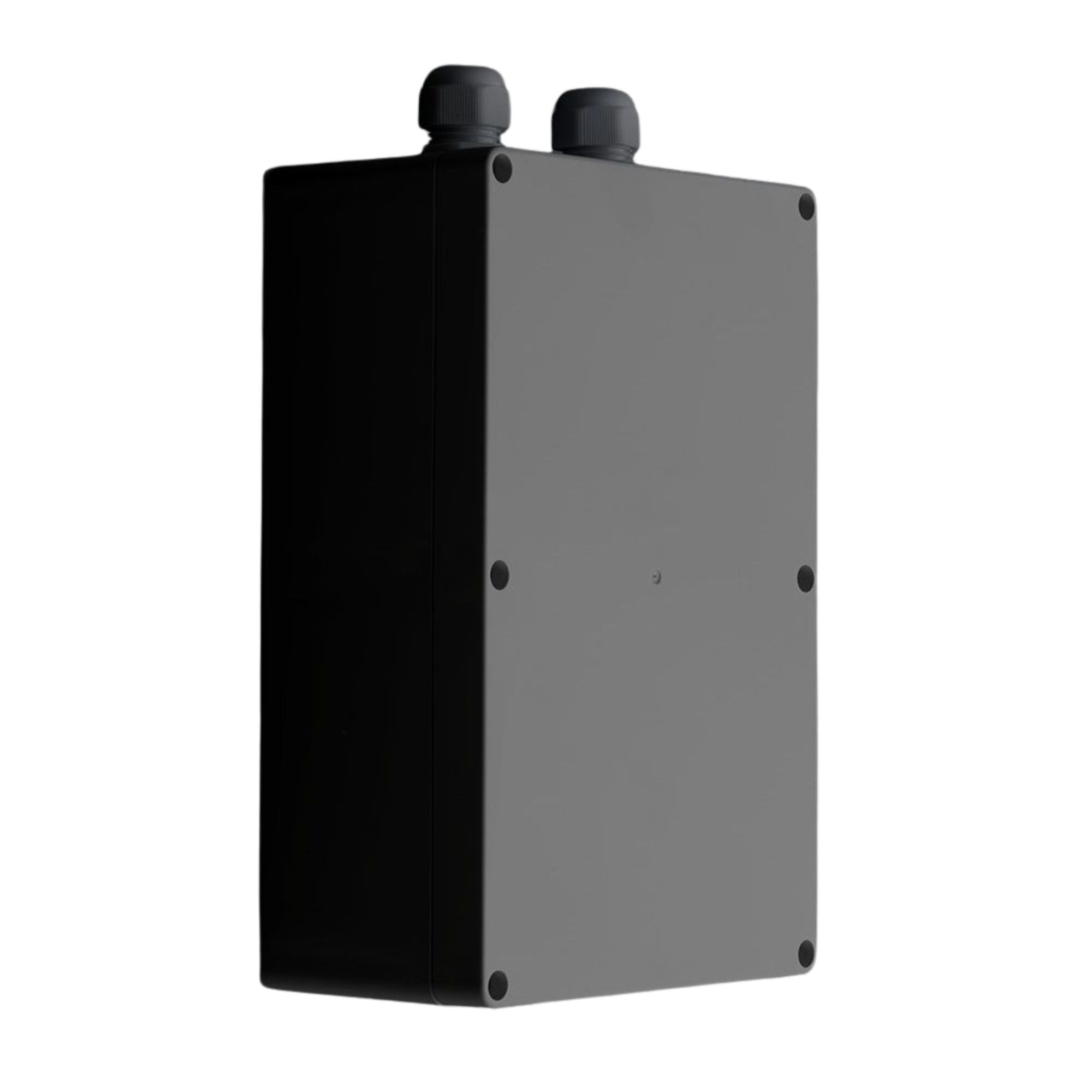 Hoofdafbeelding Wandbox zwart