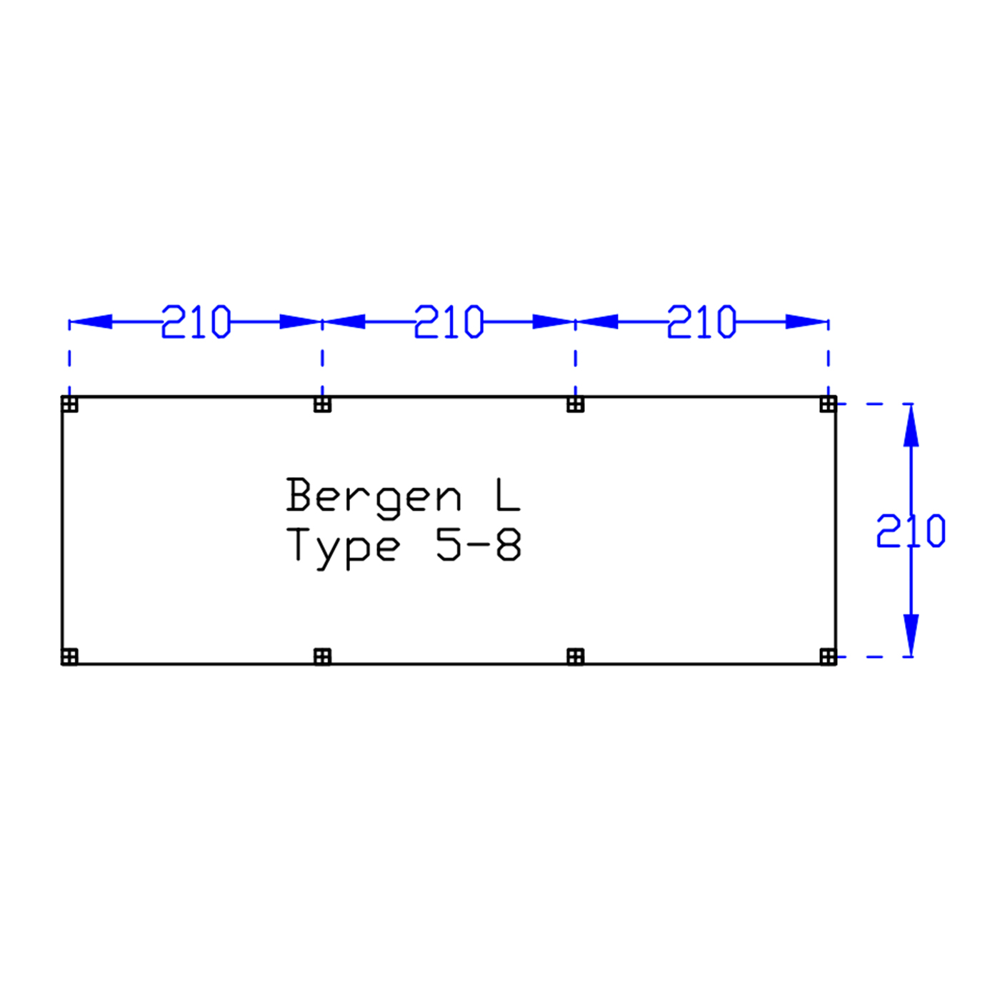 Bergen L type 5
