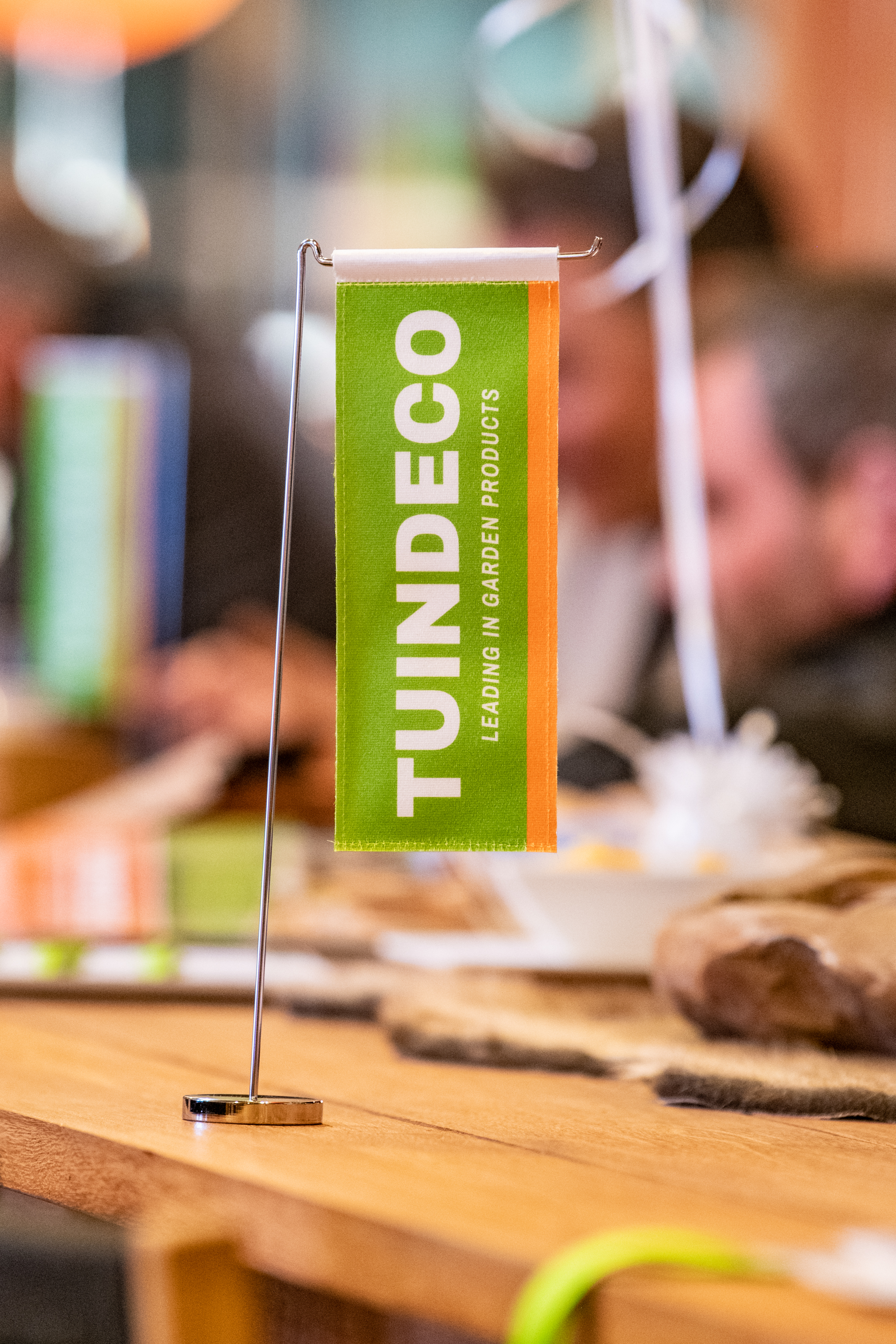 Tuindeco Tischfahne (klein)