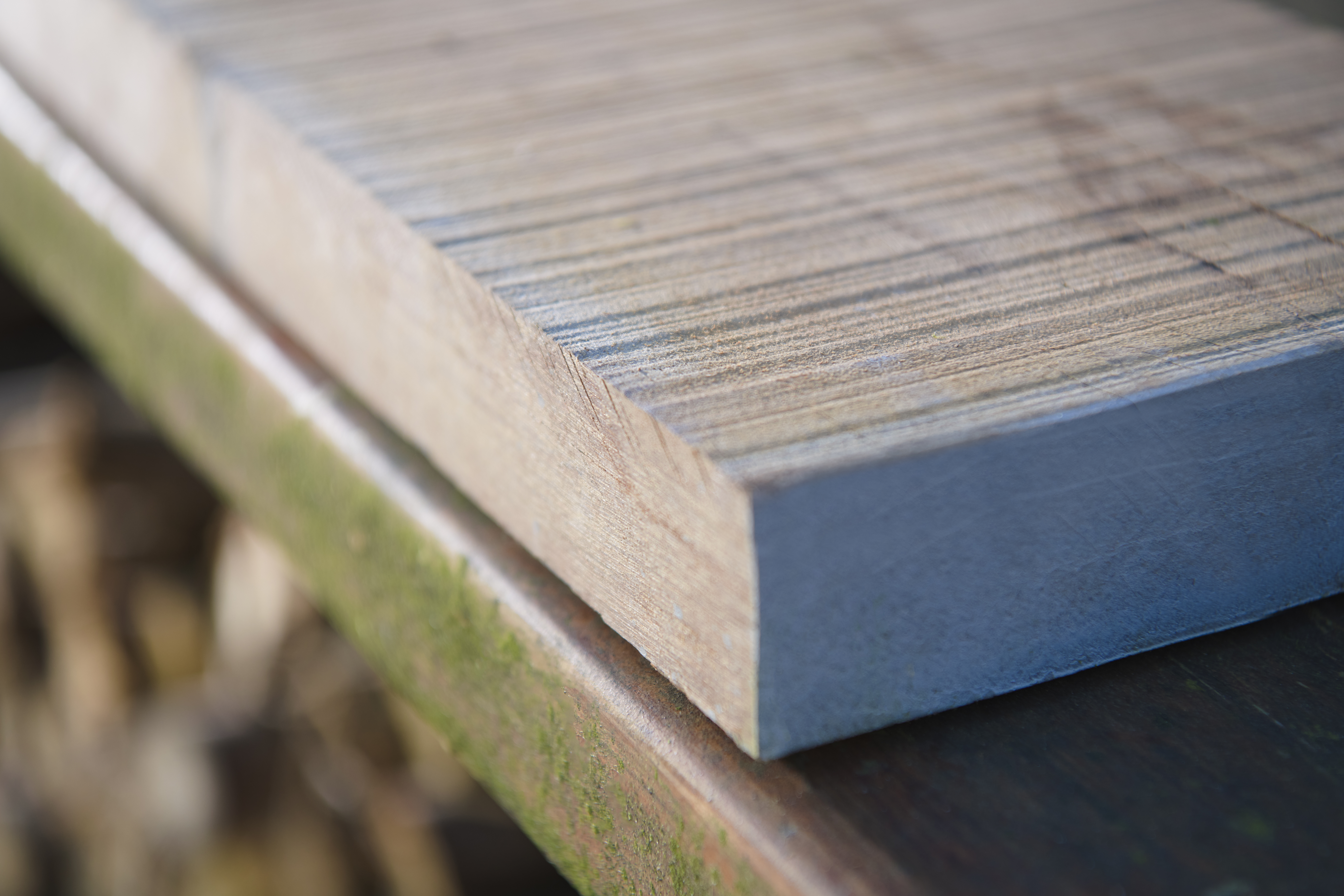 Hardwood Foundation Beam 4.0x20.0x300cm