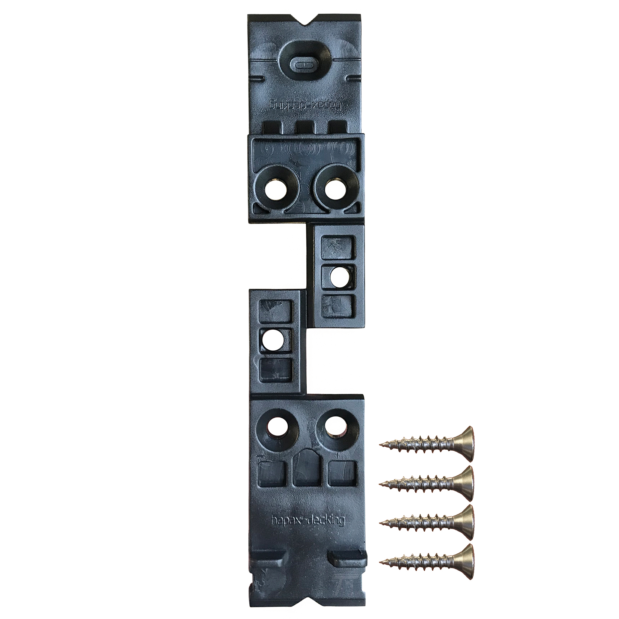 Vlonderbevestiging Hapax fixing pro (Doos 110 stuks)