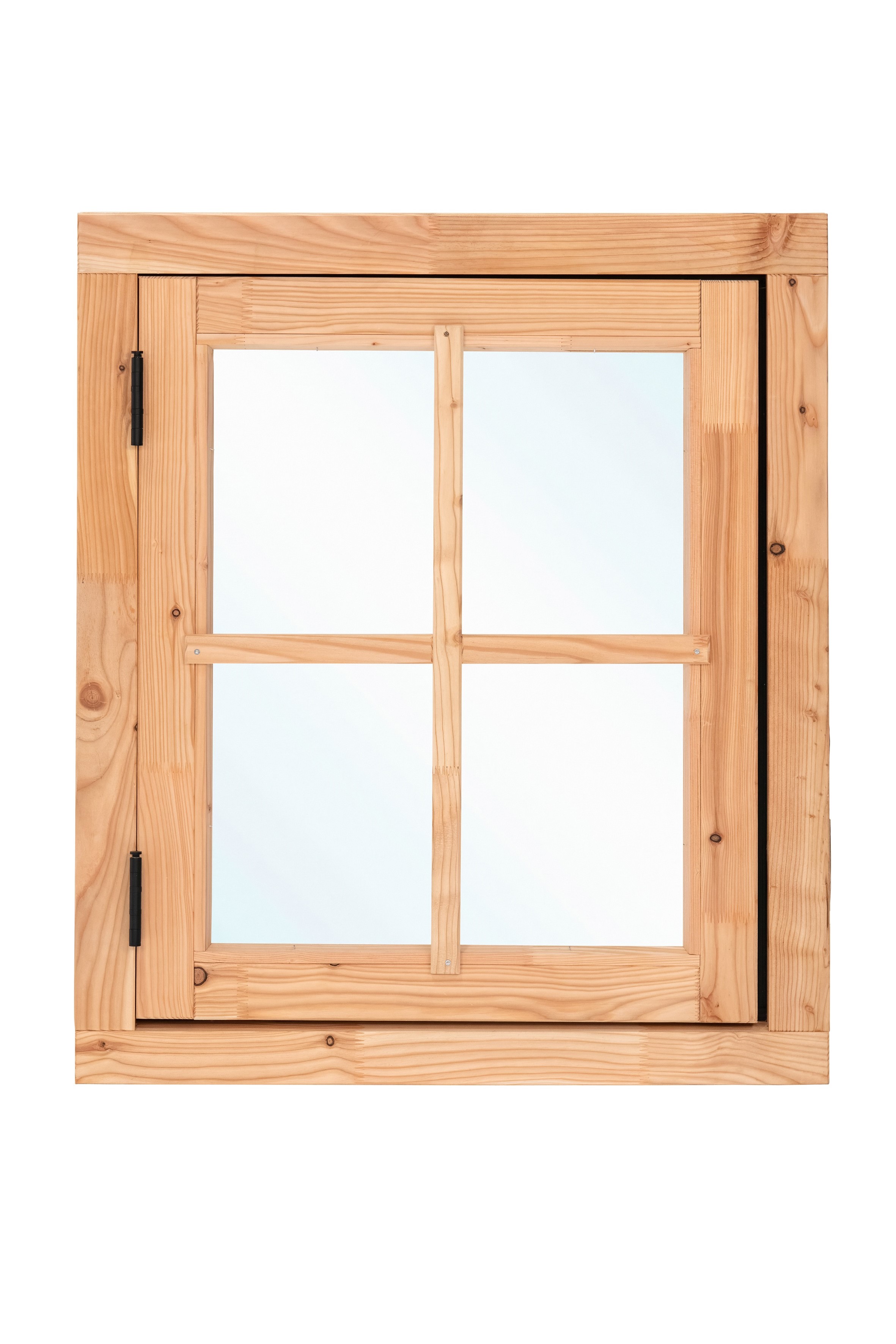 Casement window single LH douglas 90,0 x 1050,0 cm