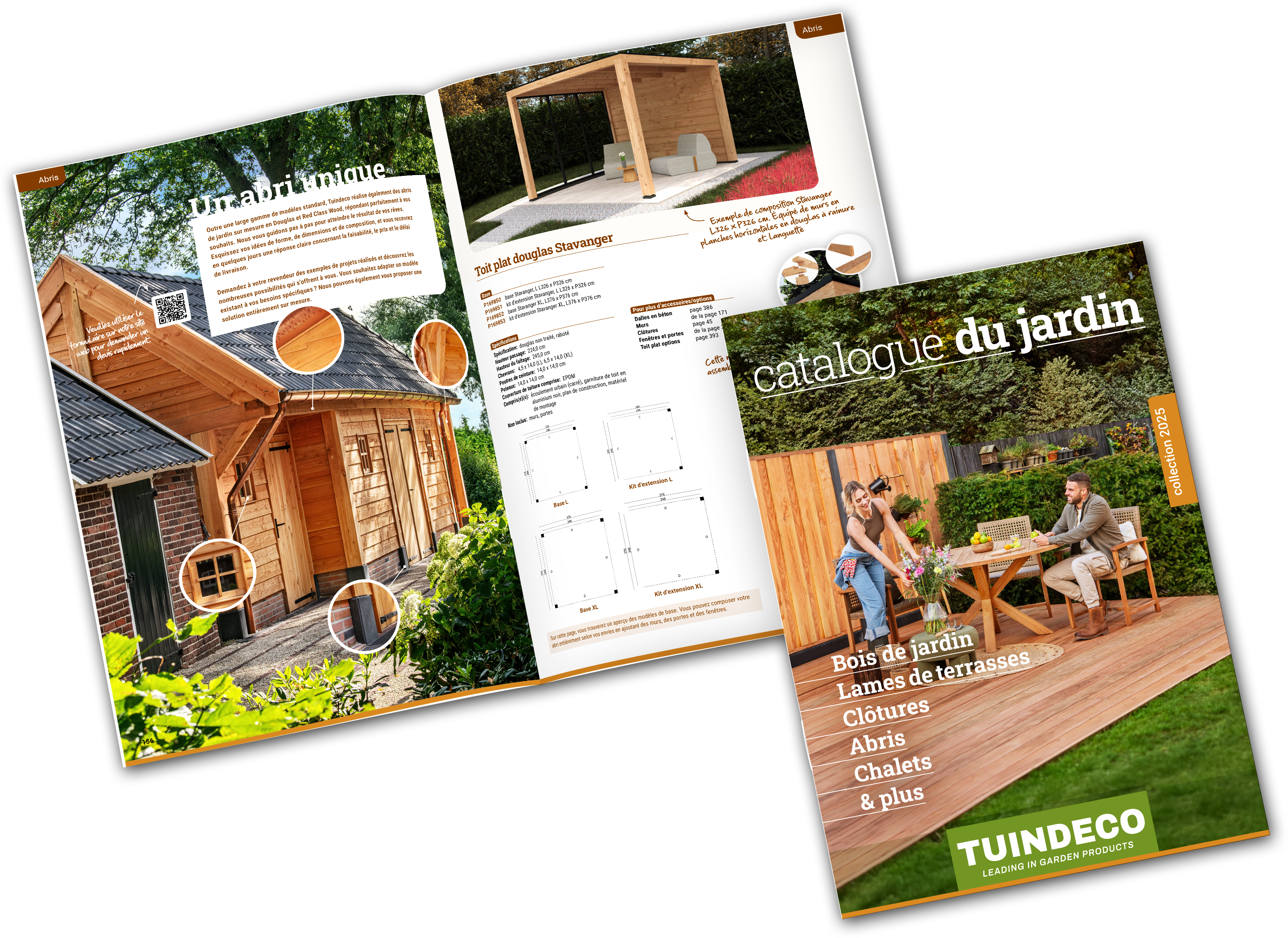 Catalogus 2025 Tuindeco (French)