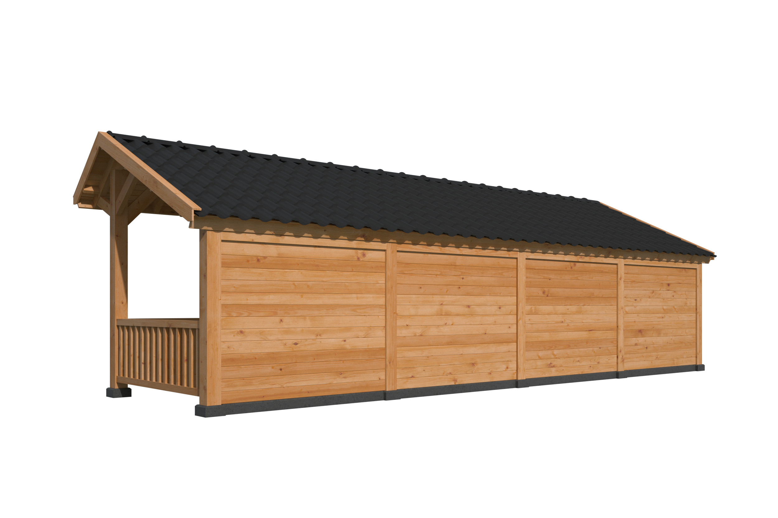 Laube Bergen L, Typ 11