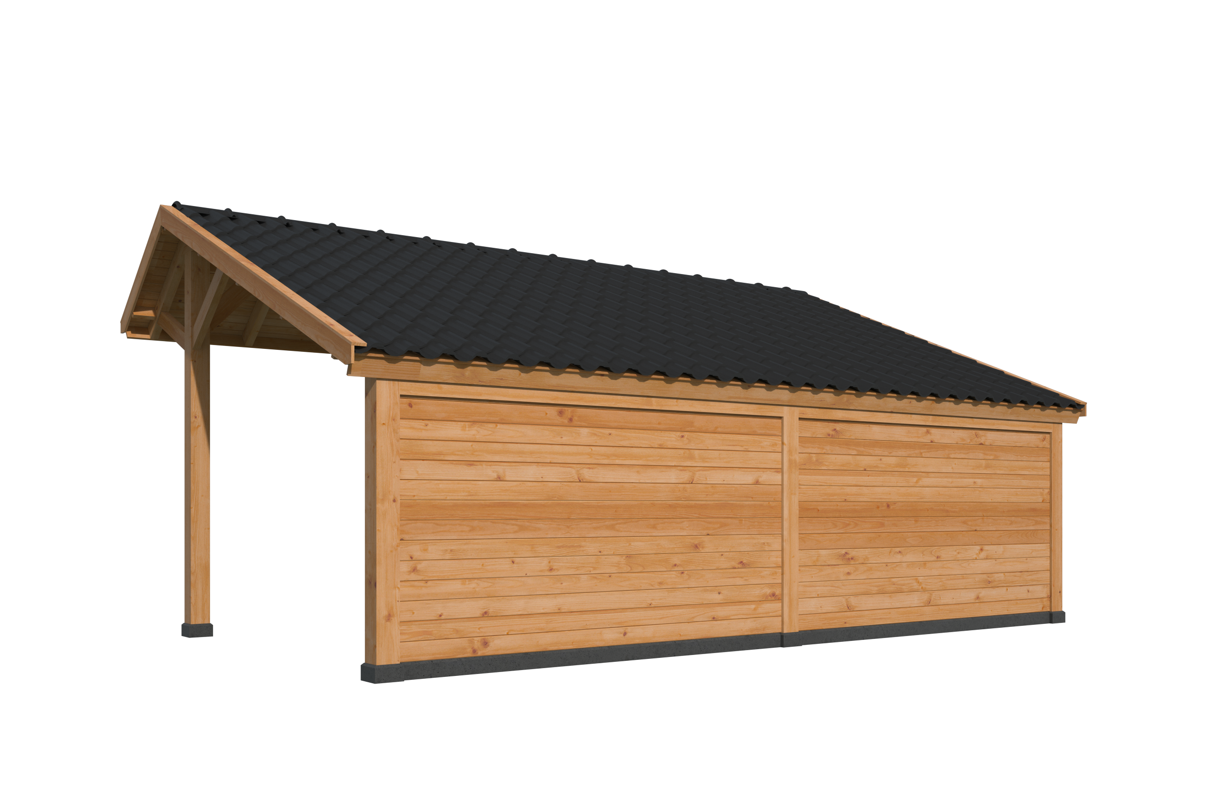 Laube Bergen XL, Typ 2