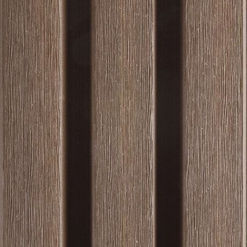 PuraTech 30 composiet triple profiel 3,3 x 17,0 x 390 cm, ipé, fijne houtnerf