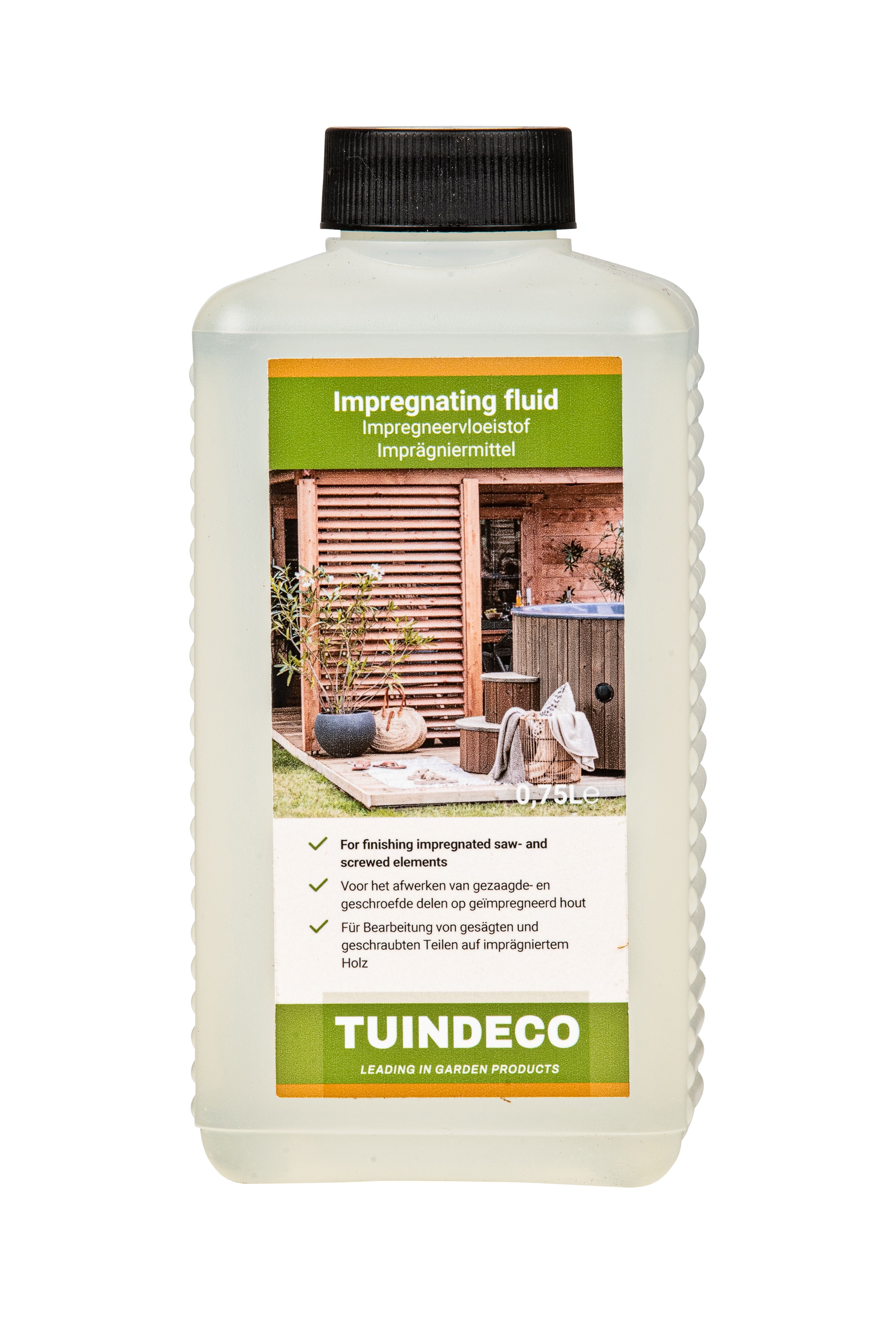 Impregnation fluid clear 0.75ltr