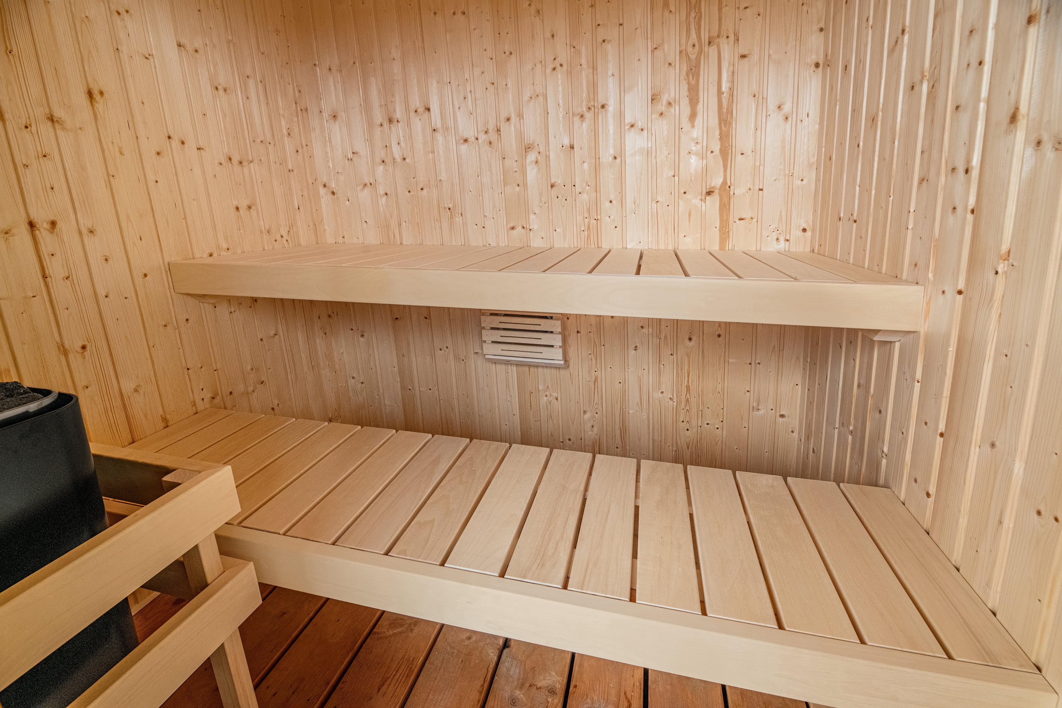 Sauna cabin Lillby - S