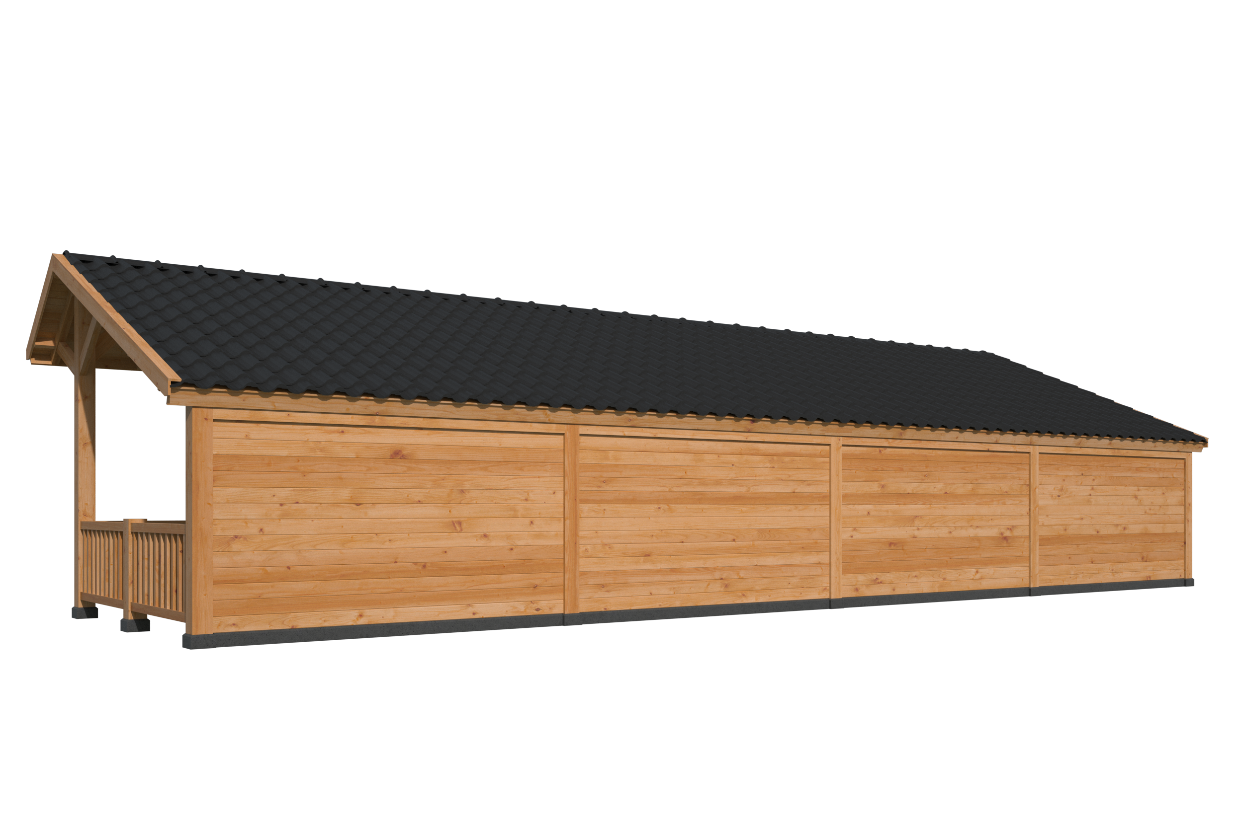 Laube Bergen XL, Typ 11