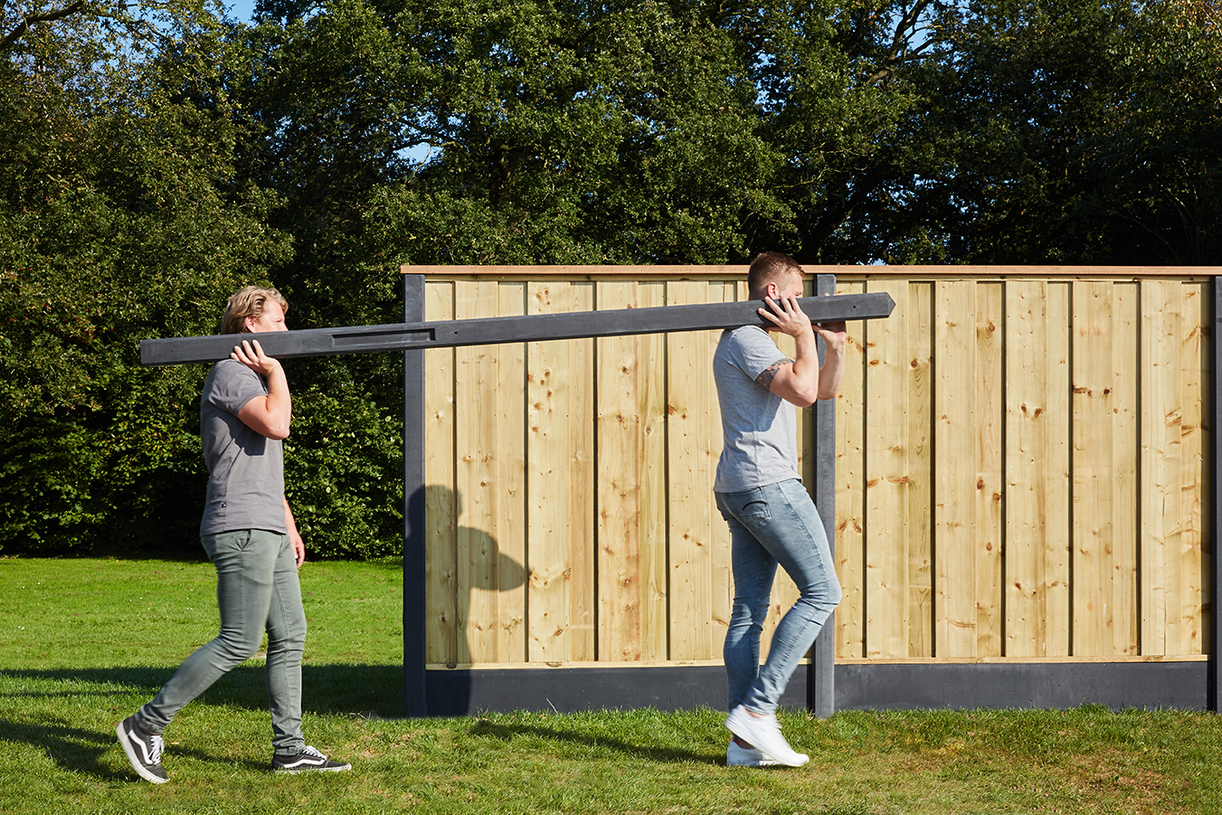 Berton Pfosten Amstel, beschichtet, Zwischenmodell 280 Berton Pfosten Amstel, beschichtet, Zwischenmodell 280