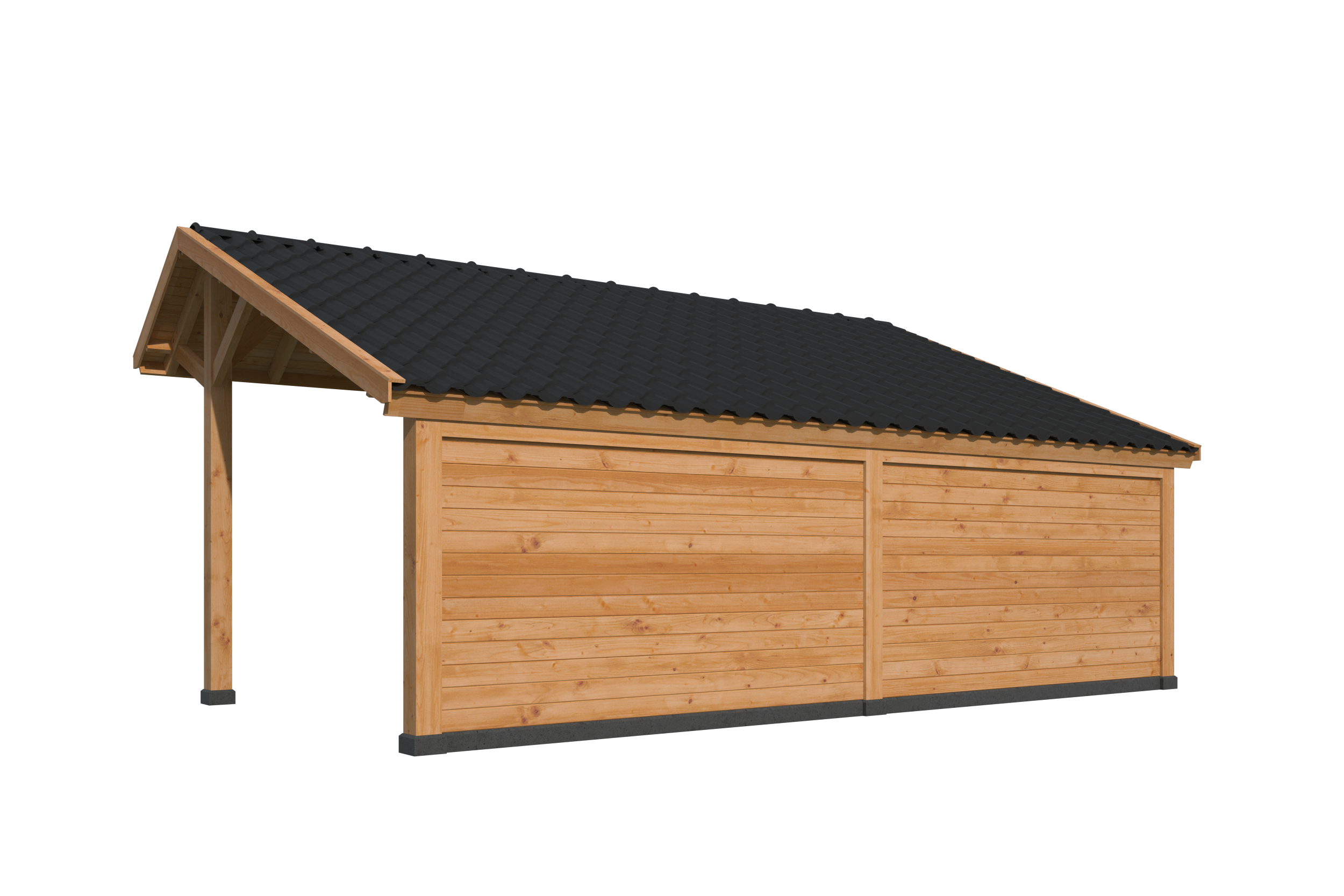 Laube Bergen XL, Typ 3